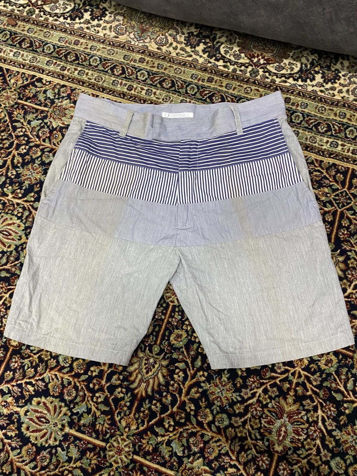 DISCOVERED × Japanese Brand Discovered Multi Pattern Patch Casual Short Size US 29 - 4 Thumbnail