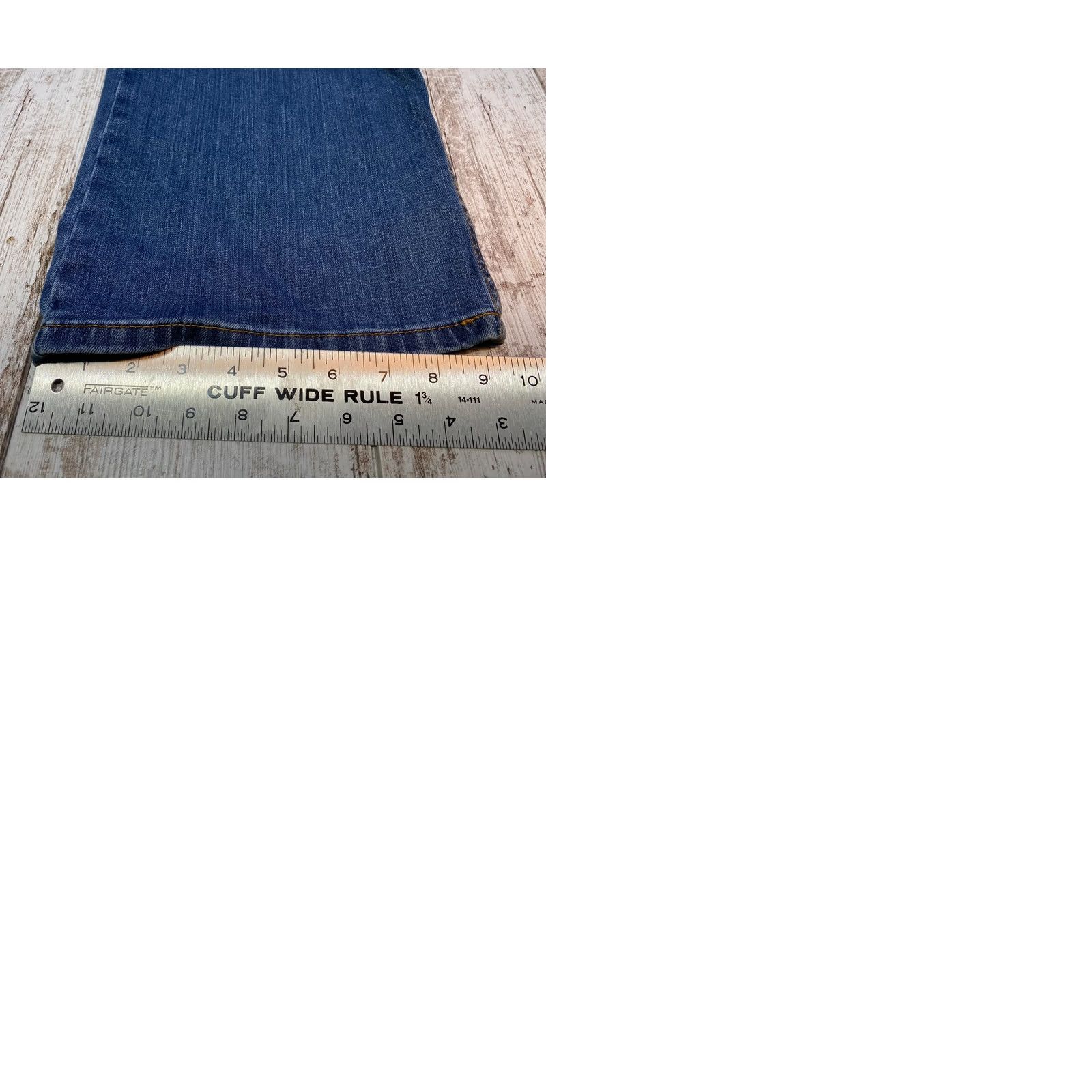 Carhartt Carhartt Jeans Relaxed Fit Rugged Flex 5 Pocket Size 48x30 BD2804M 7373 Blue Denim Mens Jeans Size US 32 / EU 48 - 10 Thumbnail