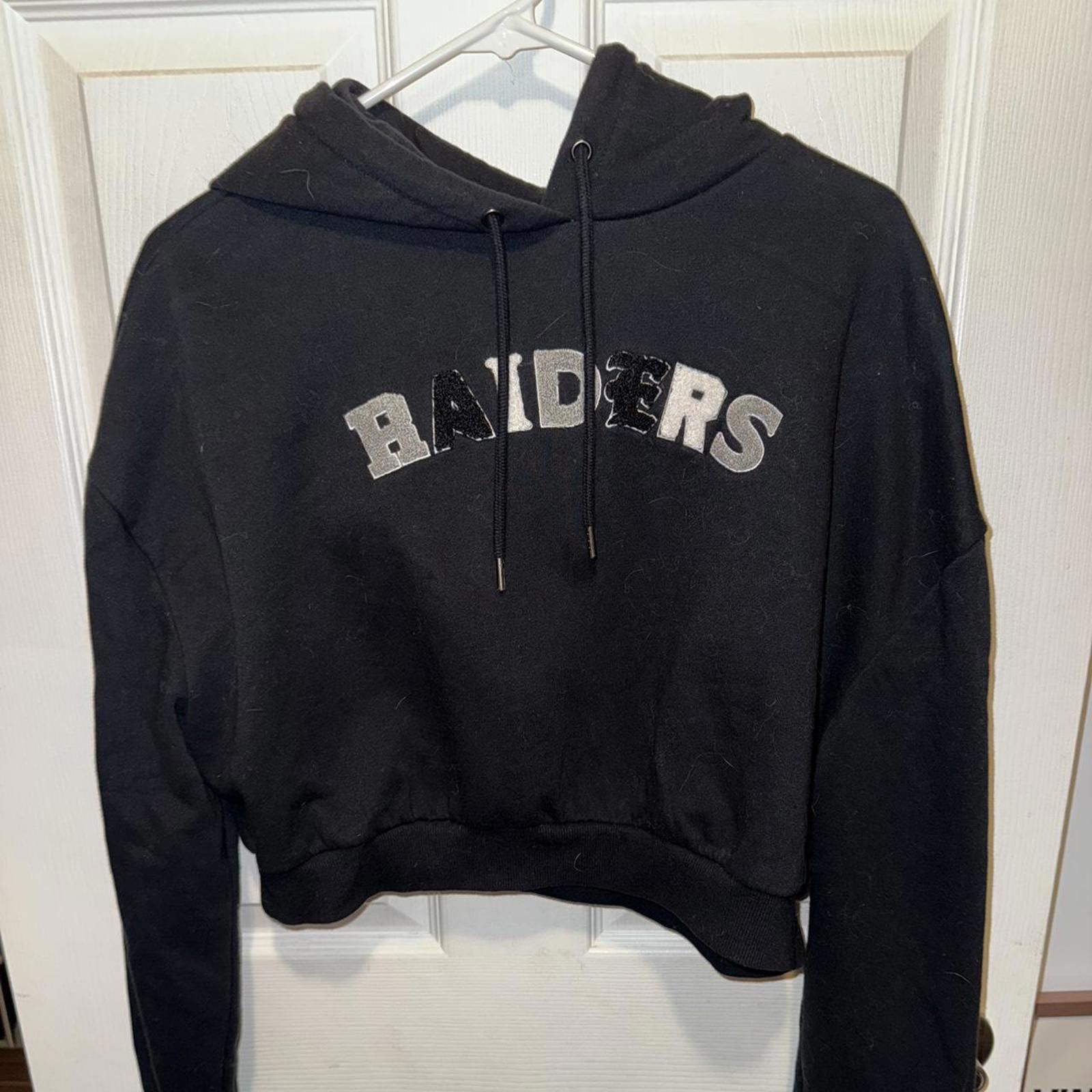 NFL Las Vegas Raiders The Wild Collective hoodie Size M / US 6-8 / IT 42-44 - 2 Thumbnail