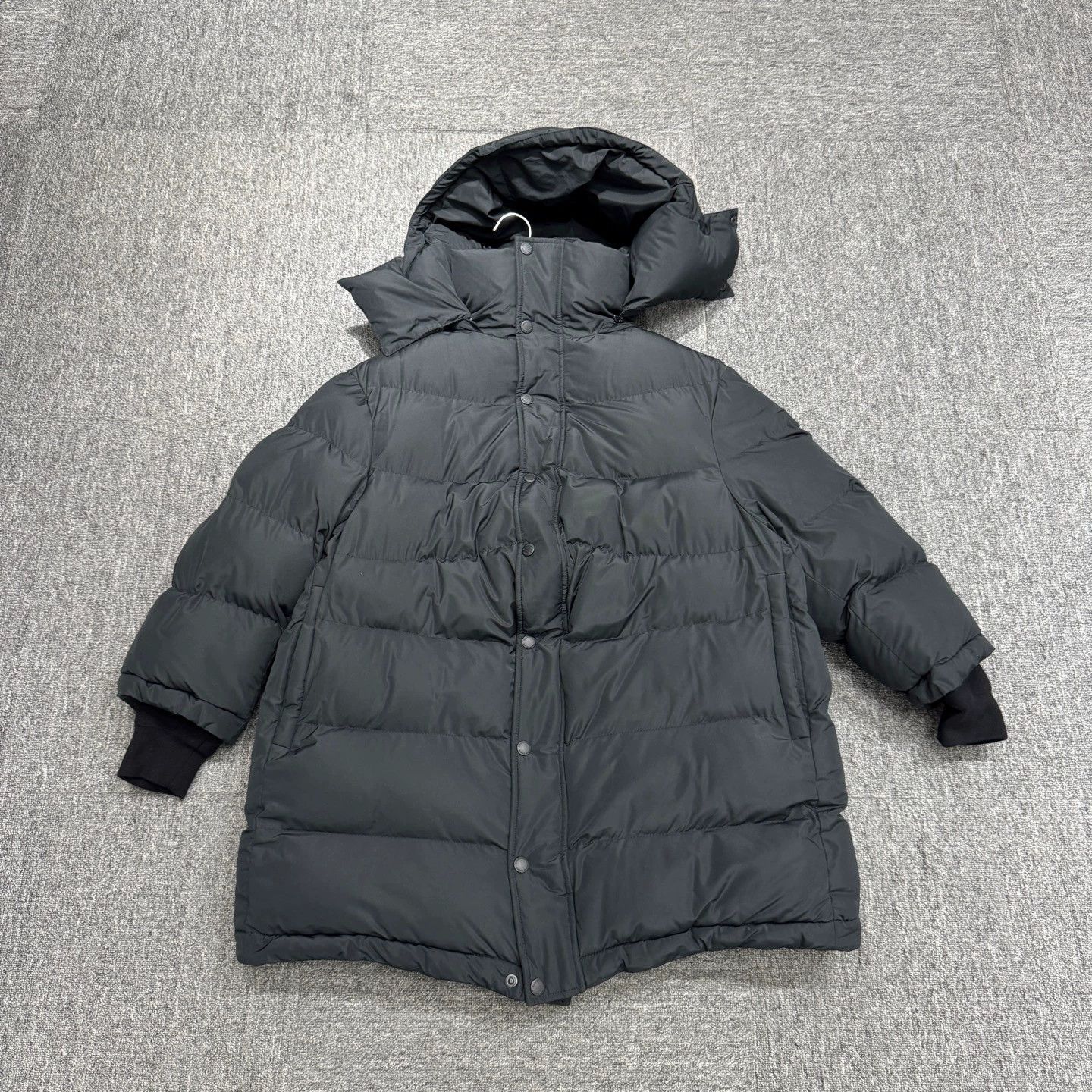 Balenciaga Balenciaga Solid Cotton Padded Jacket 40 new Size S / US 4 / IT 40 - 1 Thumbnail