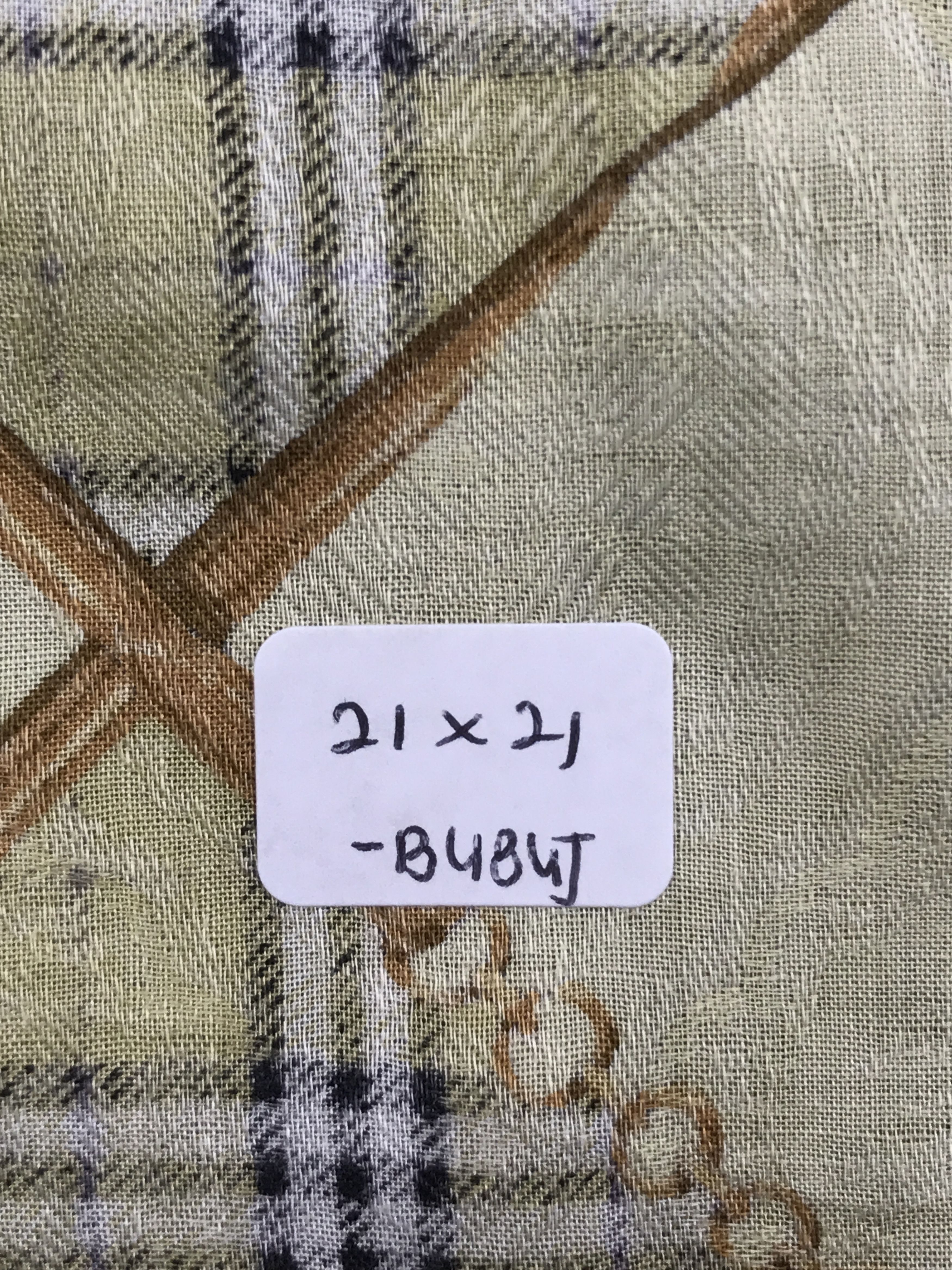 Burberry × Vintage Vintage Burberry Bandana Neckerchief Handkerchief Size ONE SIZE - 5 Thumbnail