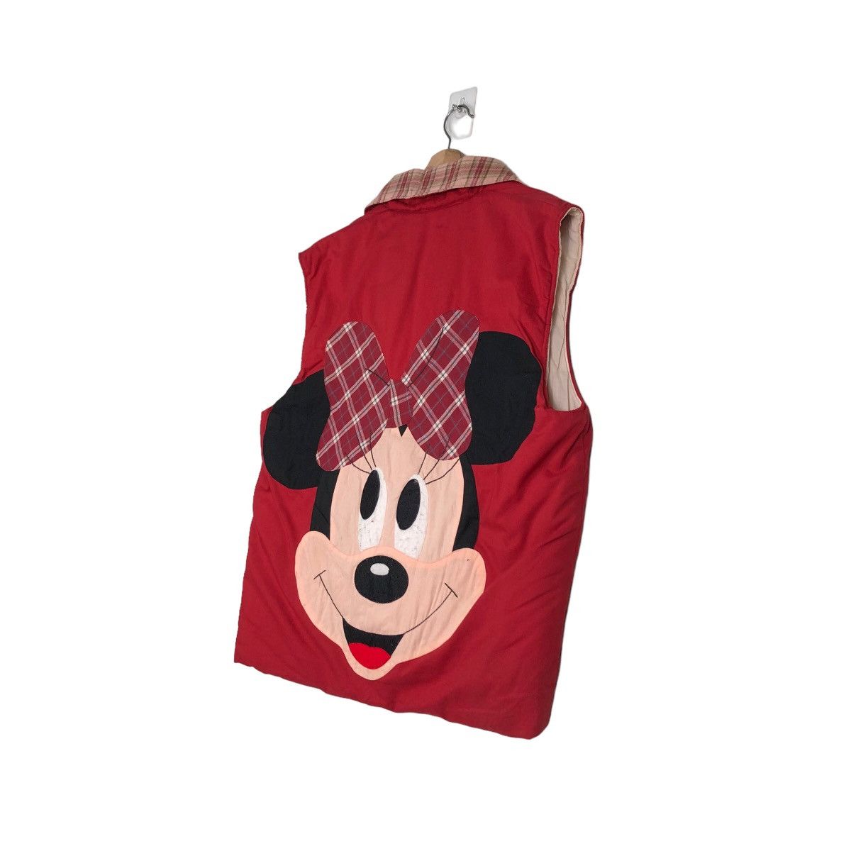 Cartoon Network 🔥Vintage Tank Top Sleeve Less Mickey Mouse Limited Big Logo Size US M / EU 48-50 / 2 - 11 Thumbnail