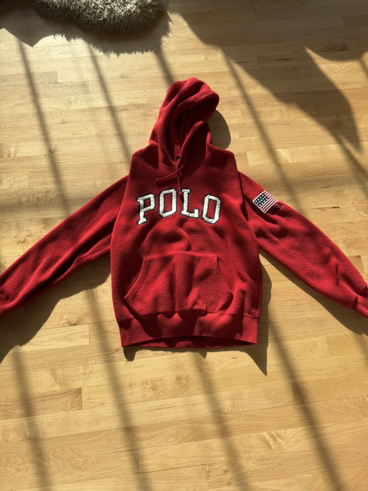 Polo Ralph Lauren Polo Ralph Lauren Hoodie Size US M / EU 48-50 / 2 - 1 Thumbnail