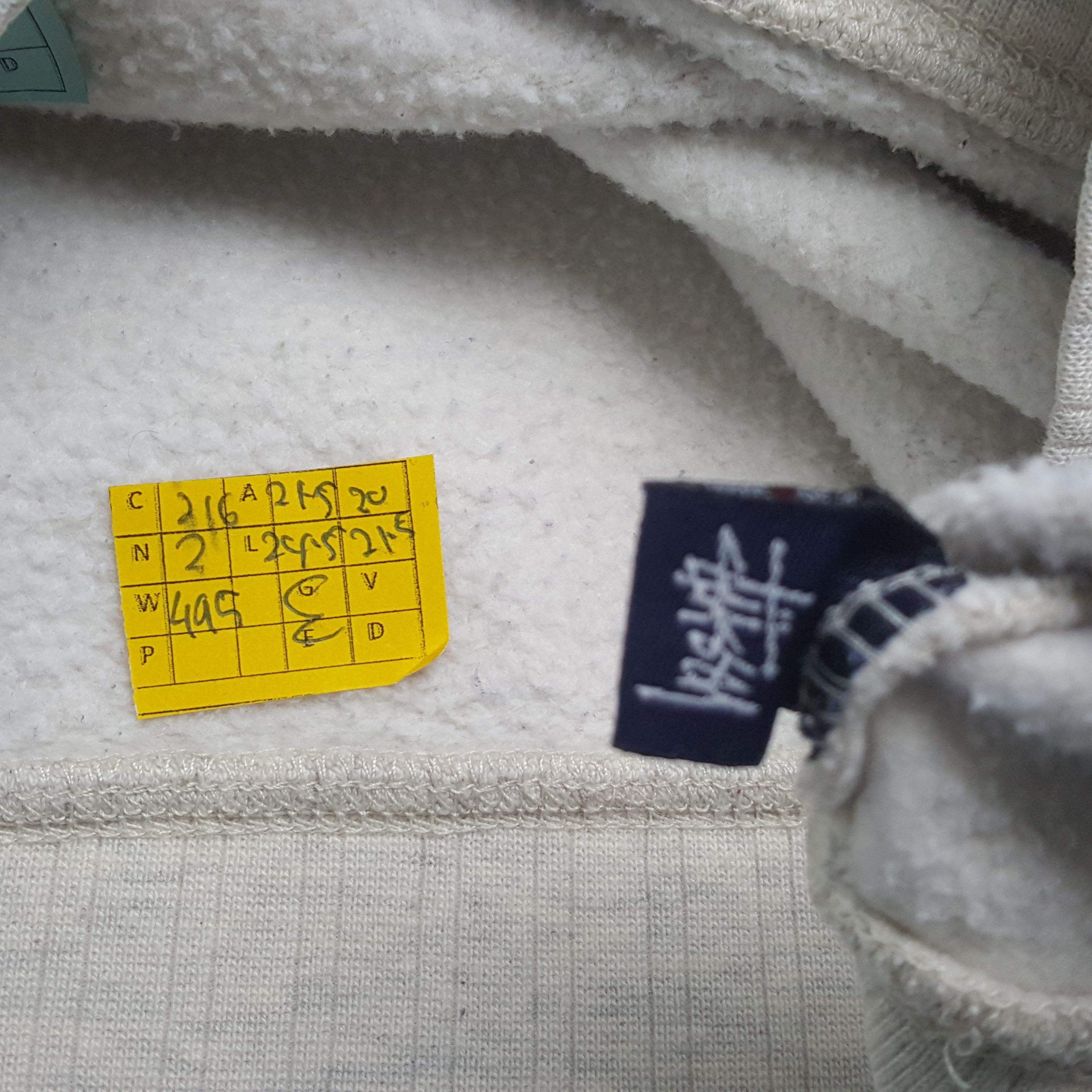 Stussy × Vintage Vintage STUSSY Streetwear Skateboard Logo Style Sweatshirts Size US M / EU 48-50 / 2 - 7 Thumbnail