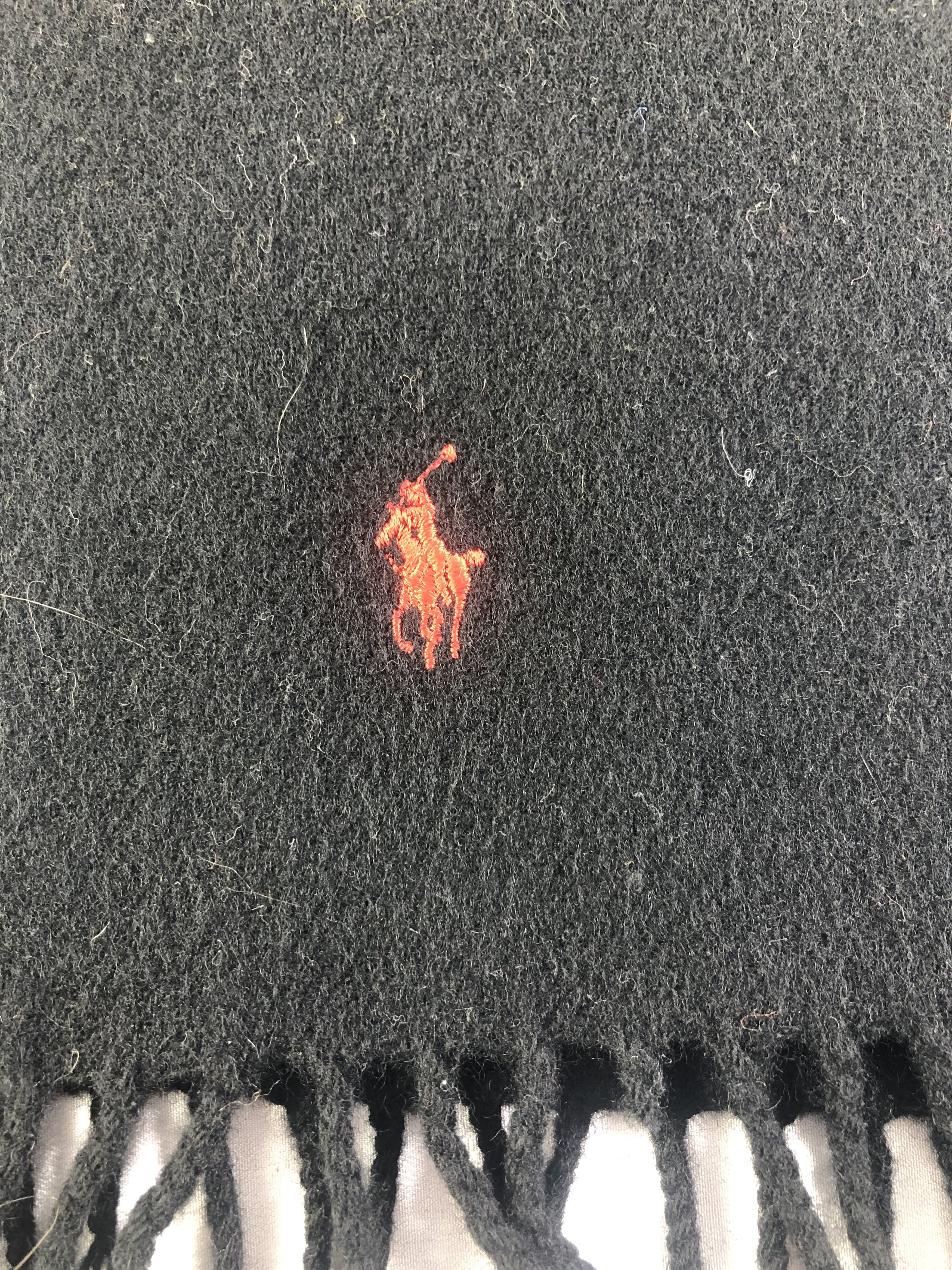 Polo Ralph Lauren Polo Ralph Lauren Scarf / Muffler / Neckwear Size ONE SIZE - 4 Thumbnail