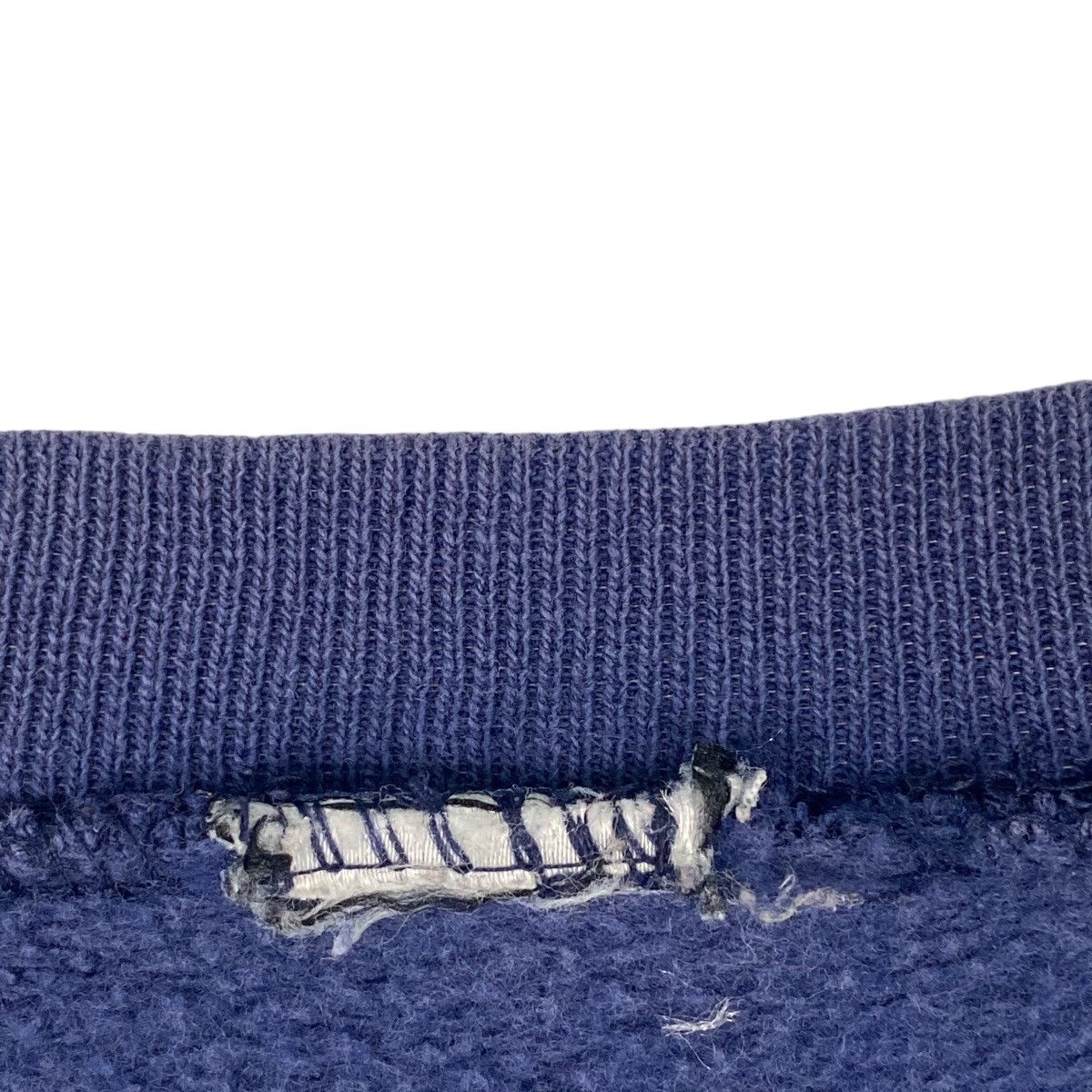 Other Vintage 90s Nike Sweatshirt Crewneck Sun Faded Navy Blue Size US L / EU 52-54 / 3 - 8 Thumbnail