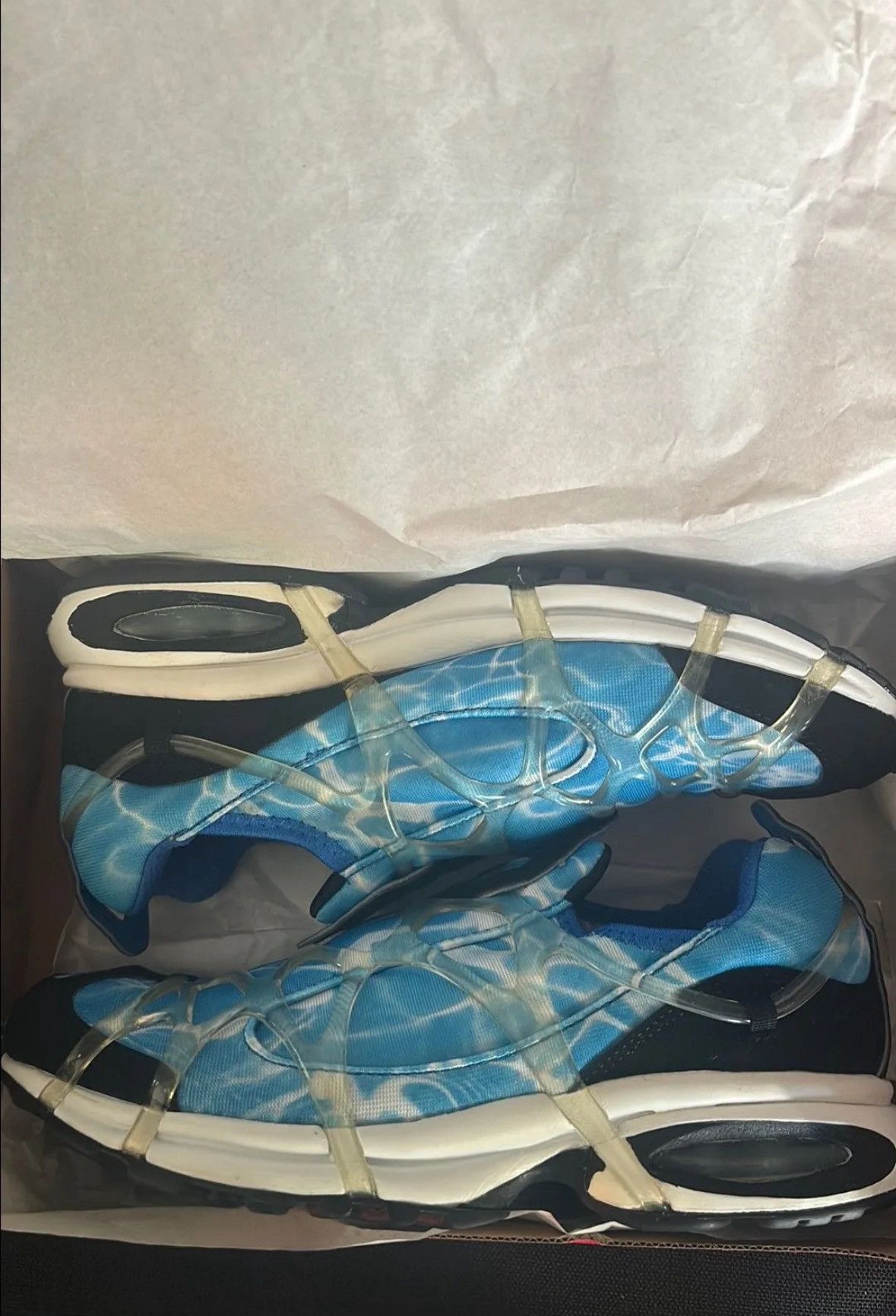 Nike Nike Air Kukini SE “Coastal Blue” Men's 8.5 Size US 8.5 / EU 41-42 - 3 Thumbnail
