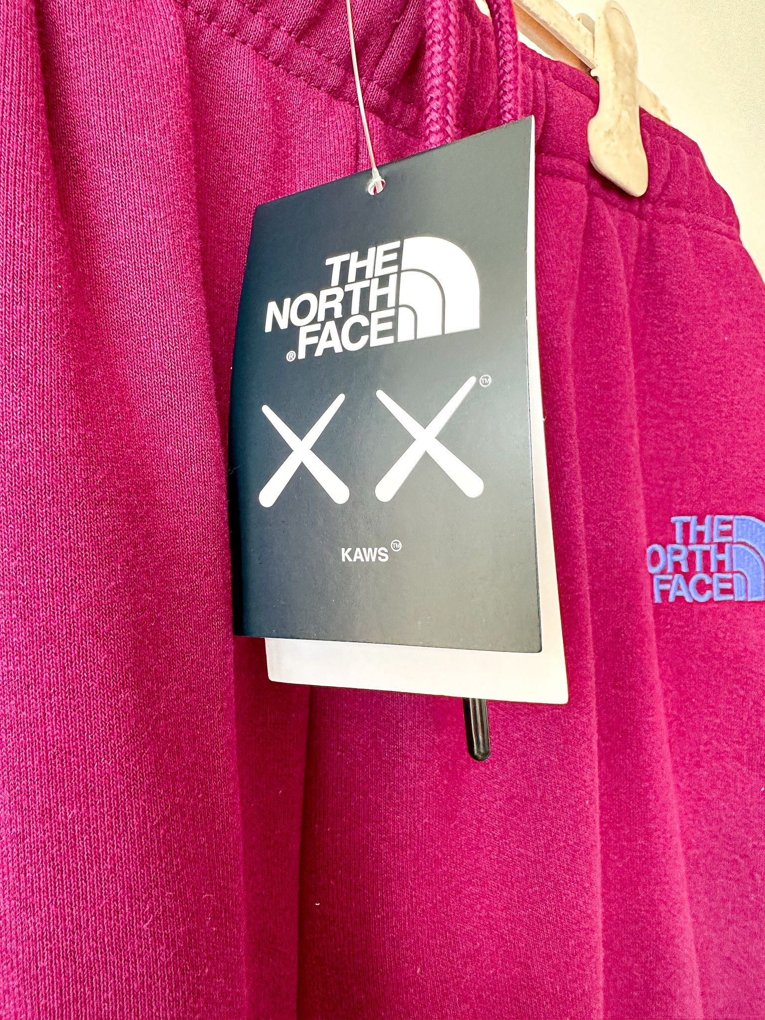 Kaws × The North Face The North Face X Kaws Track Pants In Purple Size US 38 / EU 54 - 3 Thumbnail