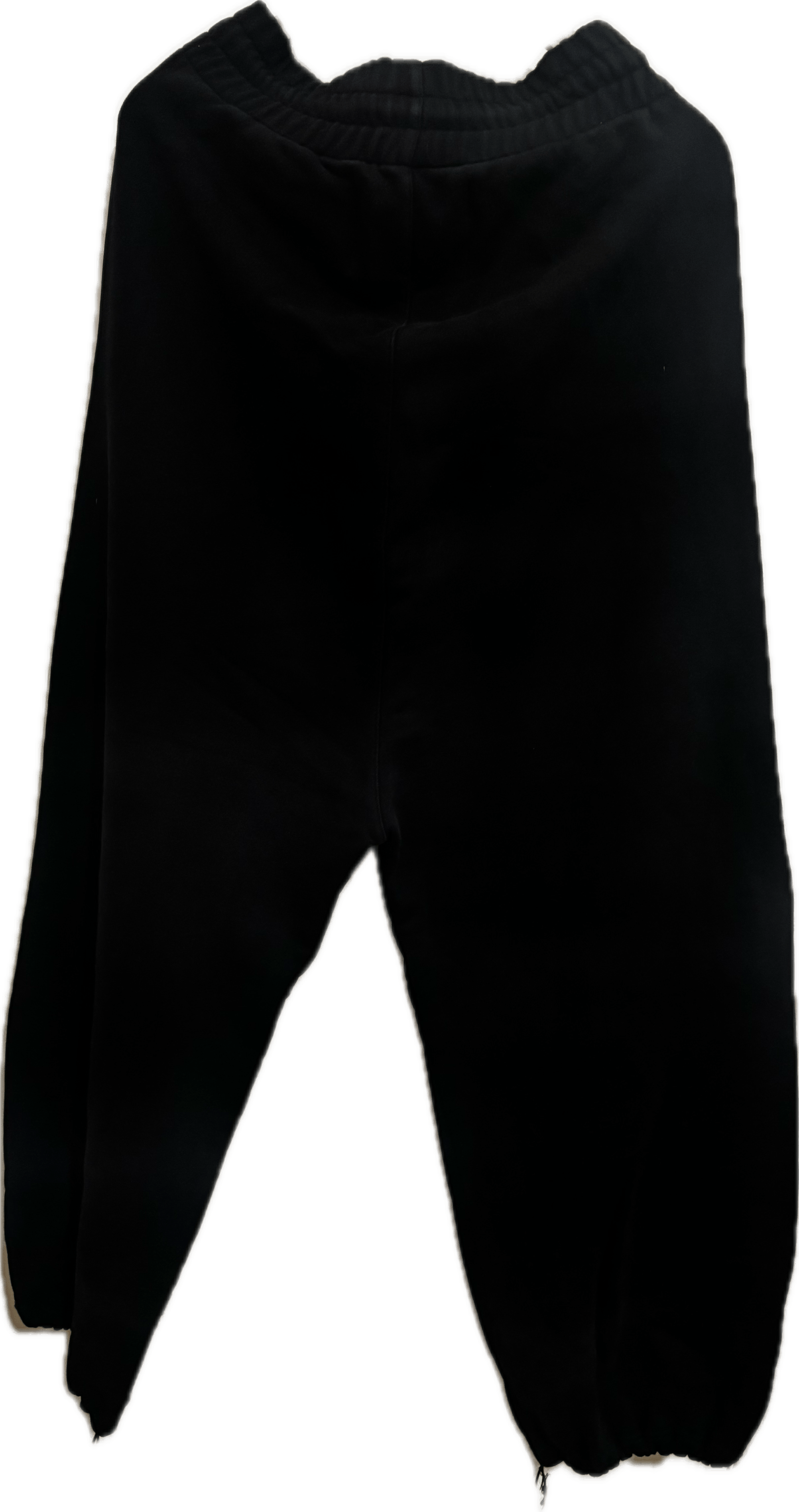 Anonymous Club Anonymous Club Black Heritage Sweatpants Size US 32 / EU 48 - 2 Thumbnail