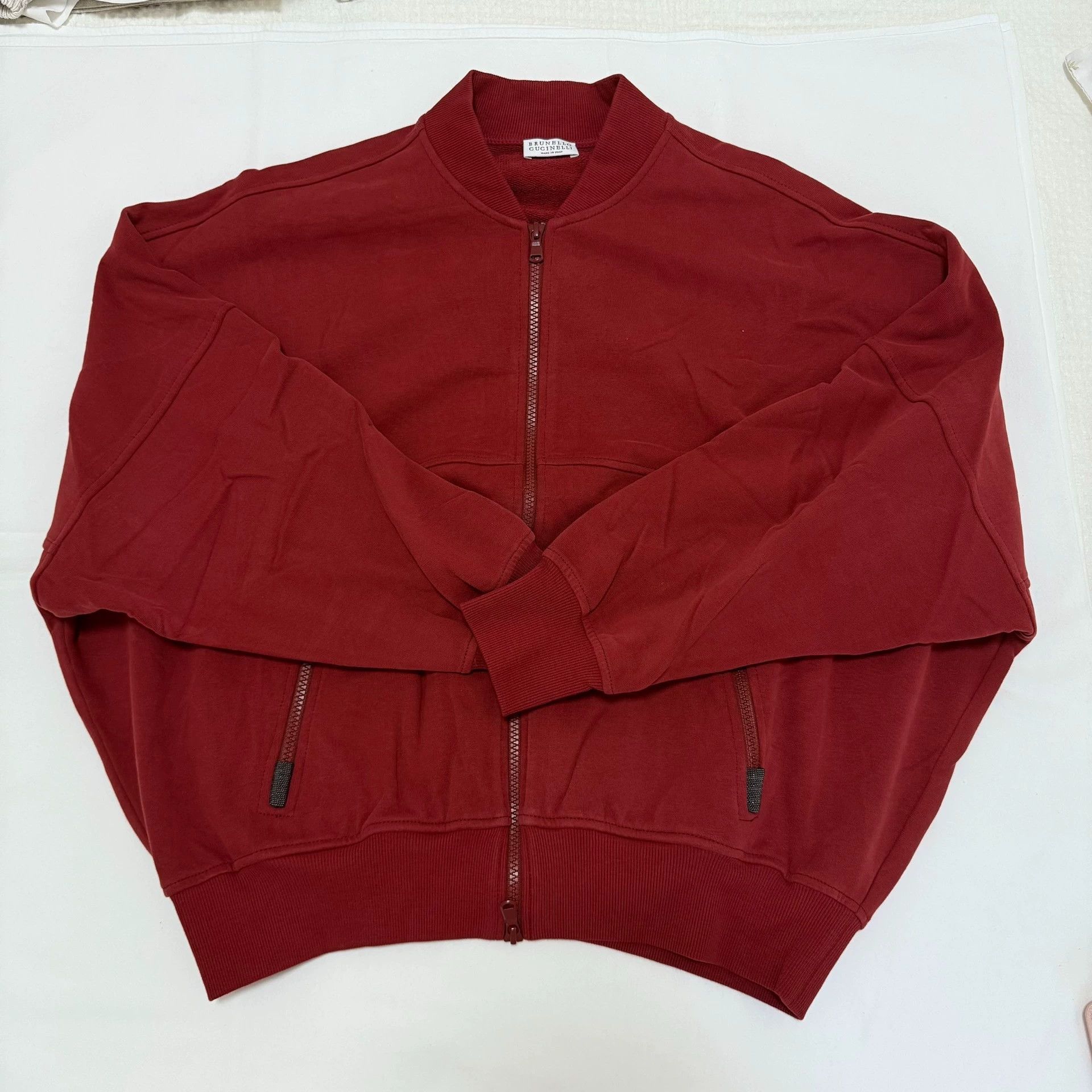 Brunello Cucinelli Brunello Cucinelli Women's Casual Jacket XS Size US XS / EU 42 / 0 - 1 Thumbnail