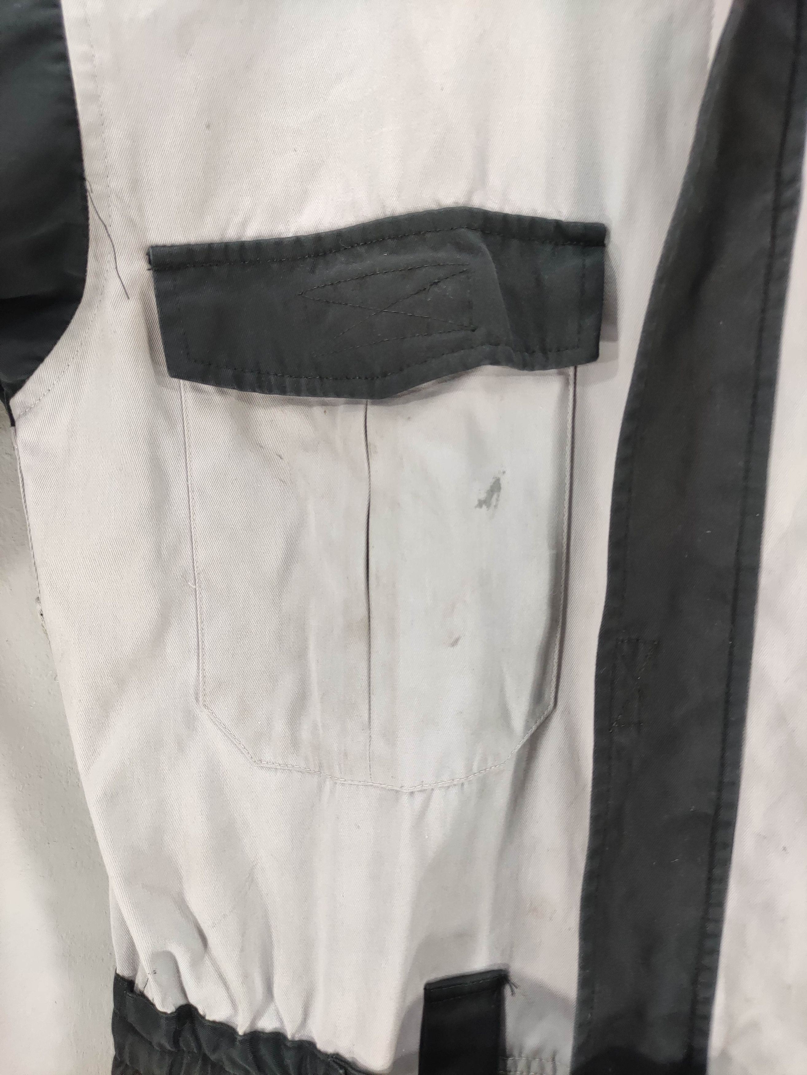 Vintage Vintage Bridgestone Potenza Overall Size US 35 - 4 Thumbnail