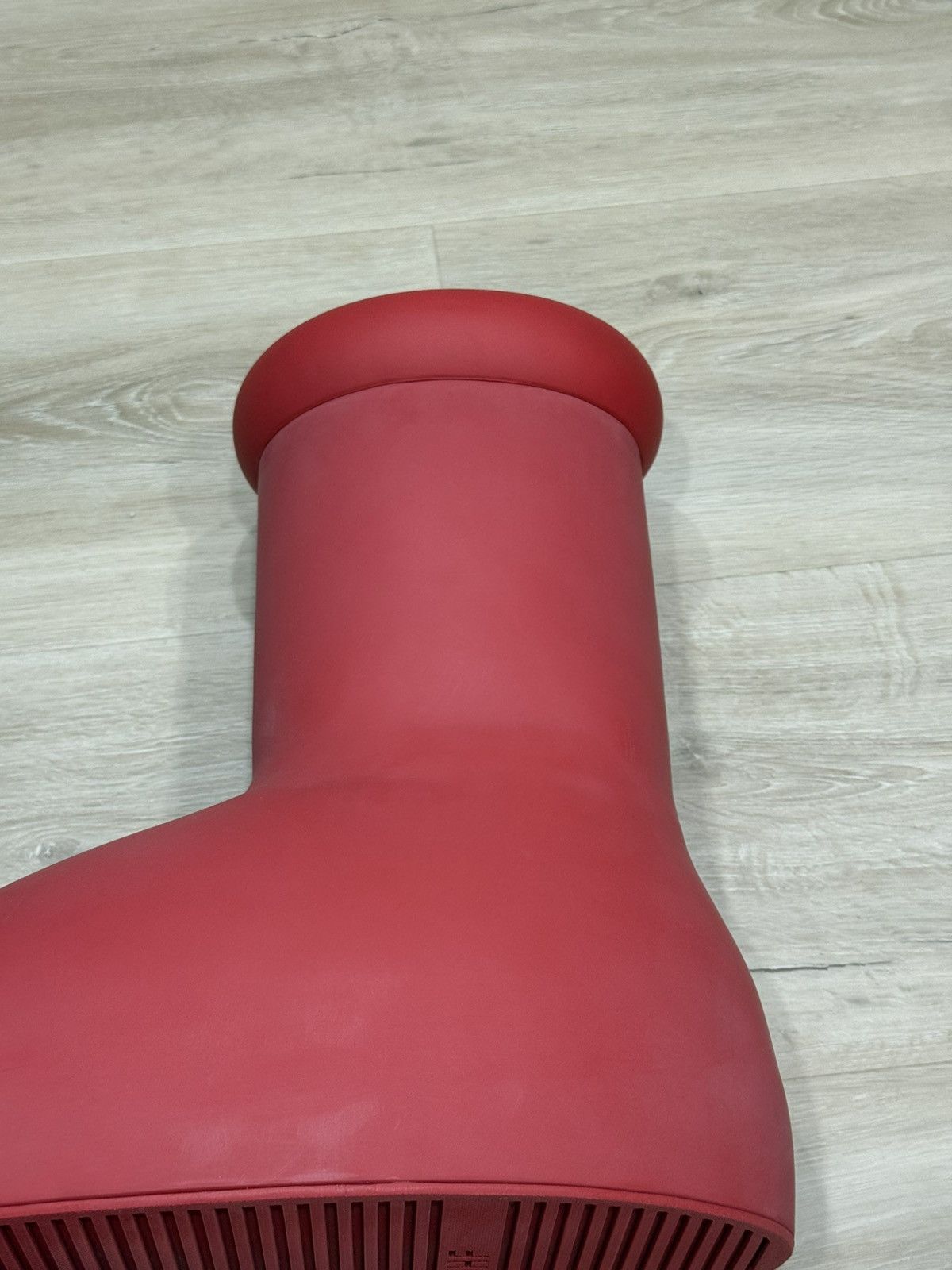 MSCHF MSCHF Big Red Boots “Astro Boots” Size US 12 / EU 45 - 6 Thumbnail