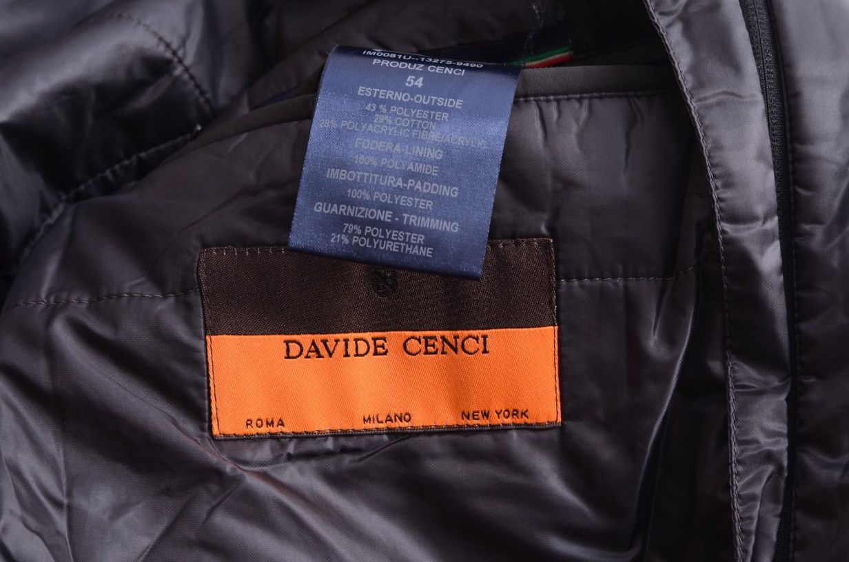 Herno HERNO Liner Down Coat Layered Down Jacket Down Coat IM0081U Size US L / EU 52-54 / 3 - 10 Thumbnail