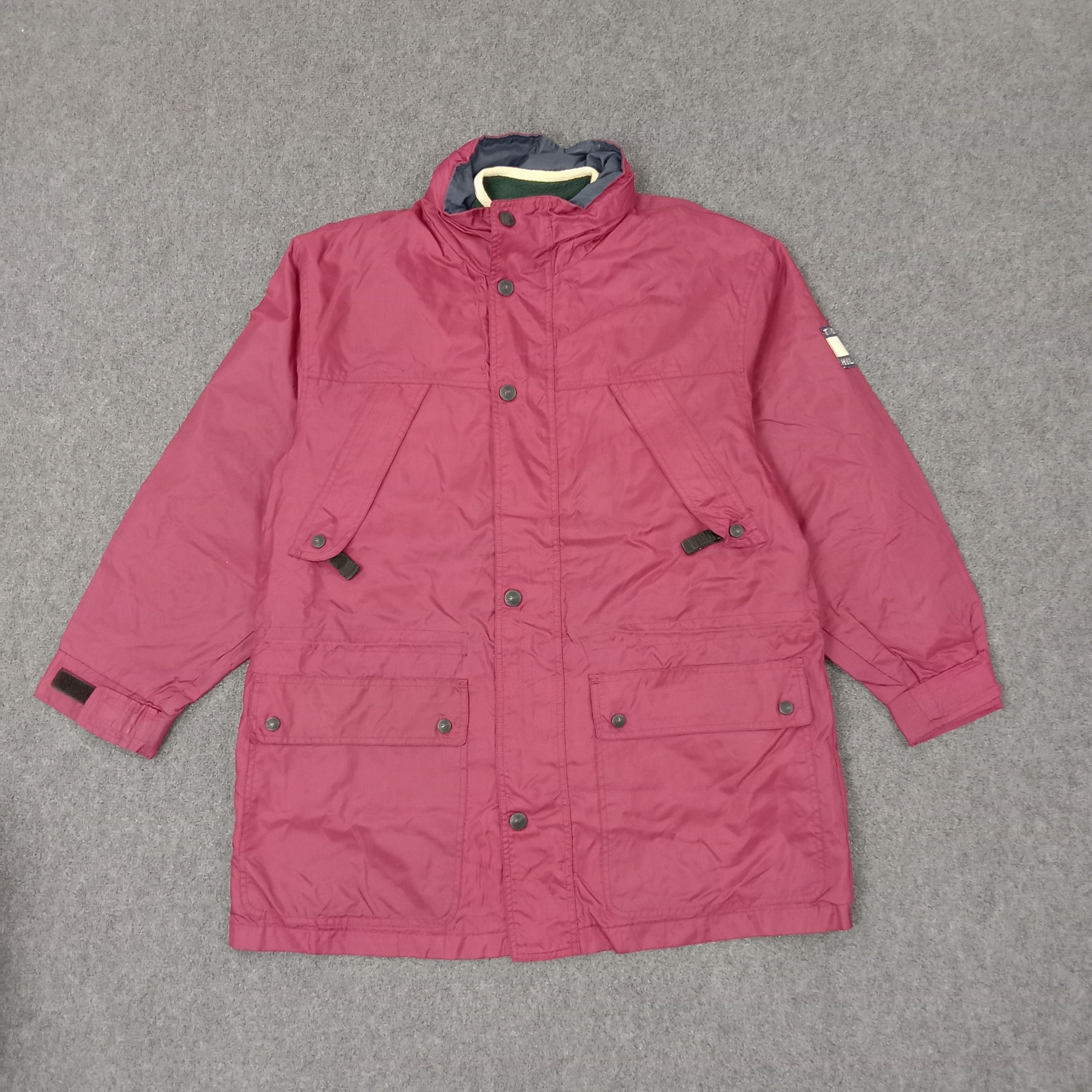 Tommy Hilfiger Tommy Hilfiger American Style Utility Jacket C254N11 Size US M / EU 48-50 / 2 - 1 Thumbnail
