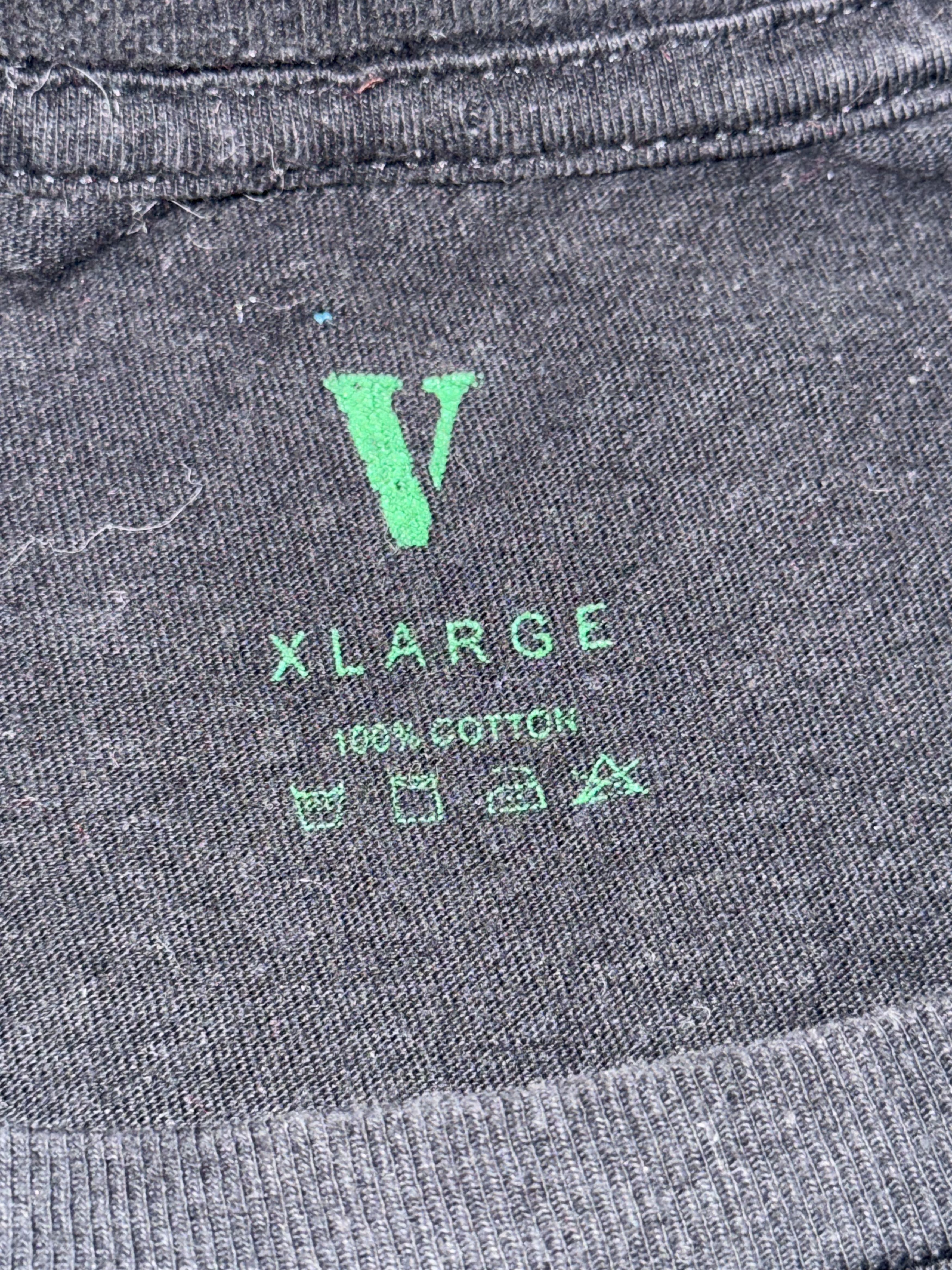 Vlone Vlone 420 tee Size US XL / EU 56 / 4 - 3 Thumbnail
