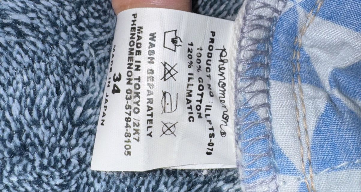 PHENOMENON 2007 Phenomenon Paint Denim Size US 34 / EU 50 - 5 Thumbnail