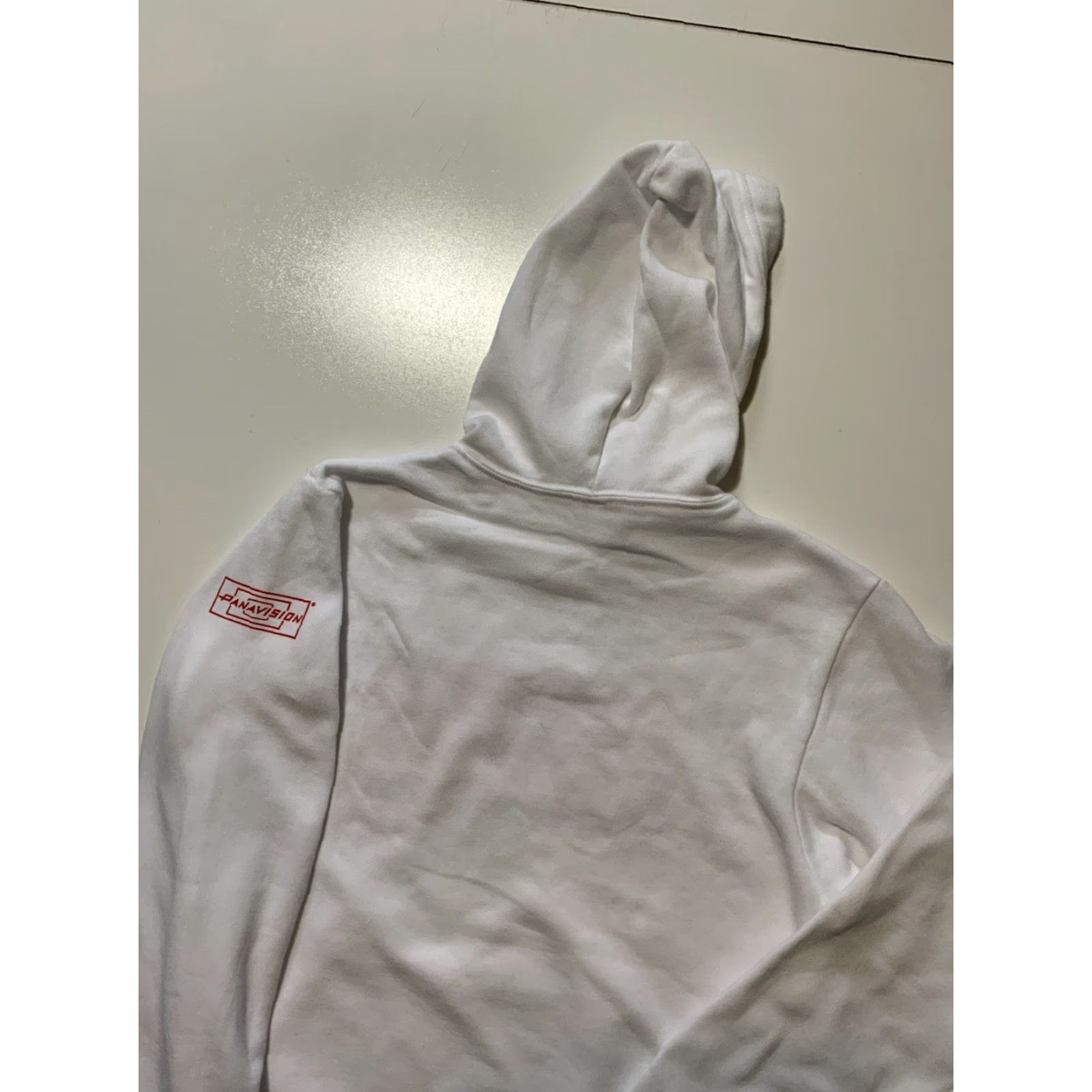 Vintage Dexter Hoodie Sz. S White Promo TV Series Panavision Crime Drama Mystery Unisex Adults Size US S / EU 44-46 / 1 - 4 Thumbnail
