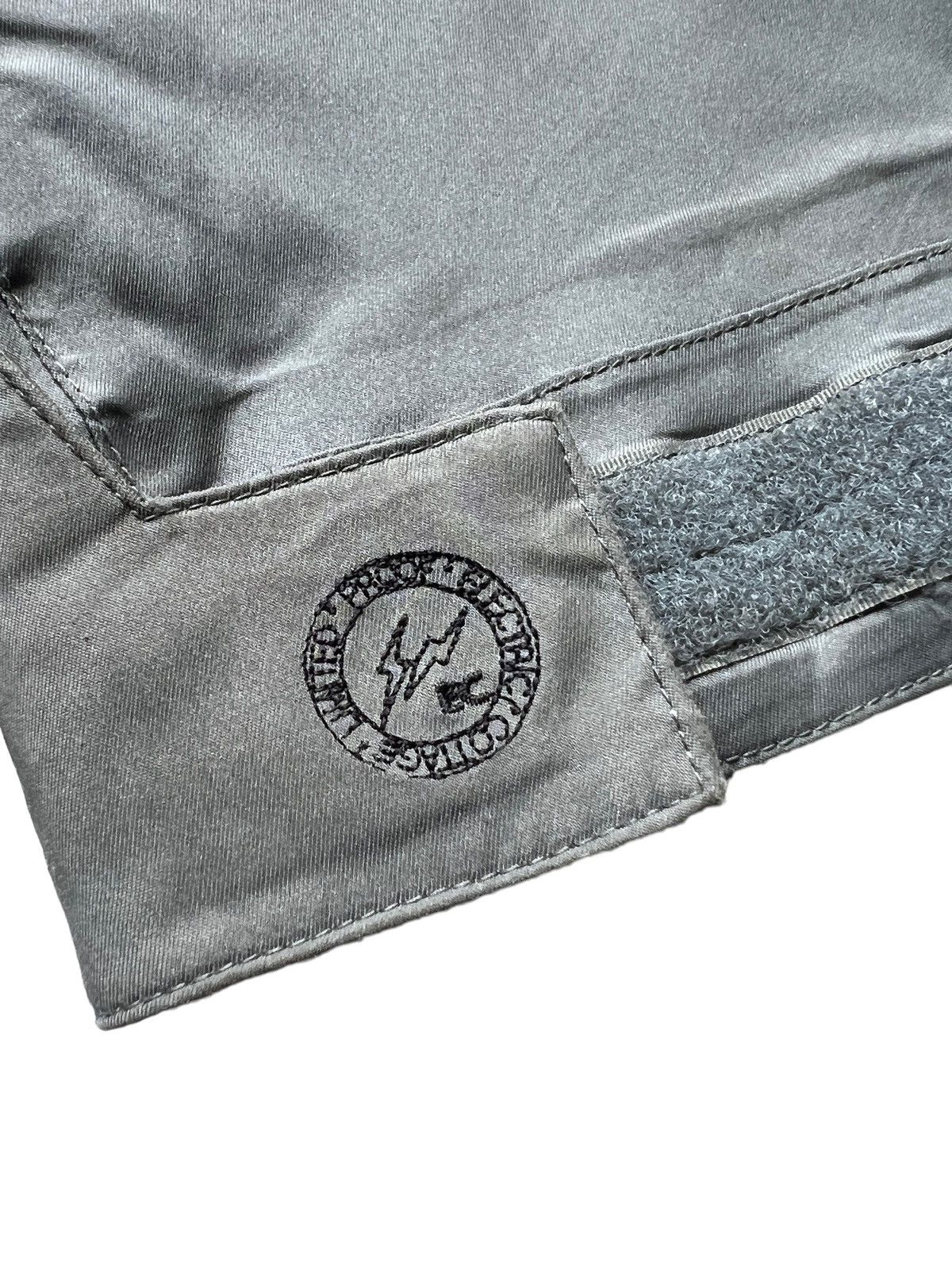 Hiroshi Fujiwara 2001 Analog x Electric Cottage x Acronym ‘Q” Jacket Size US XL / EU 56 / 4 - 6 Thumbnail