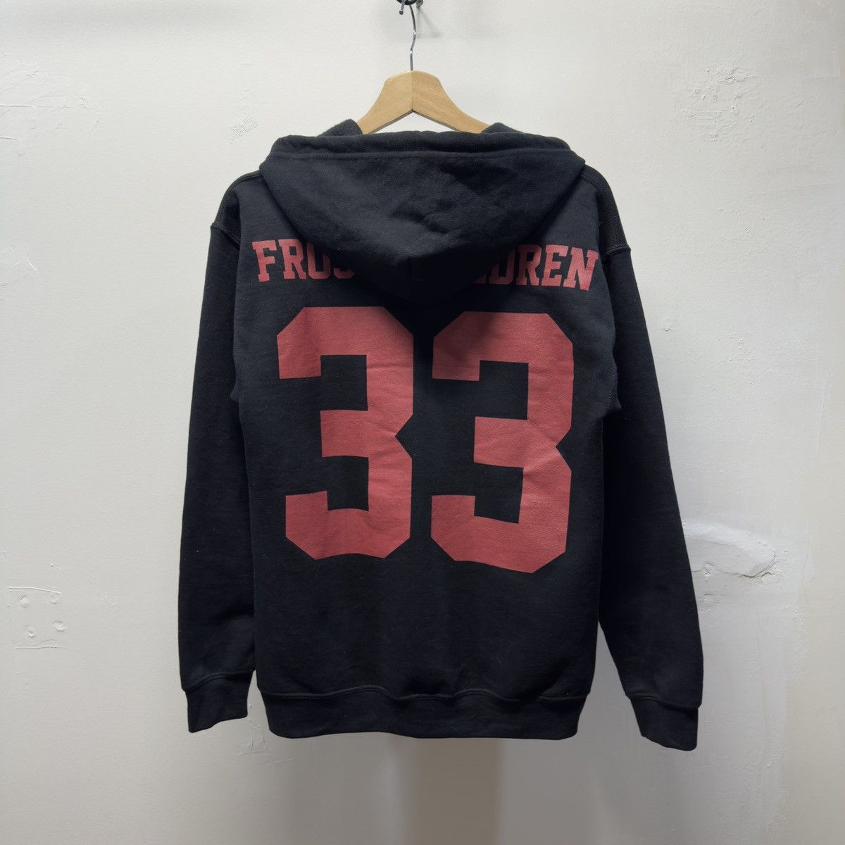 Drain Gang Frost Children Zip Up Hoodie Size US S / EU 44-46 / 1 - 4 Thumbnail