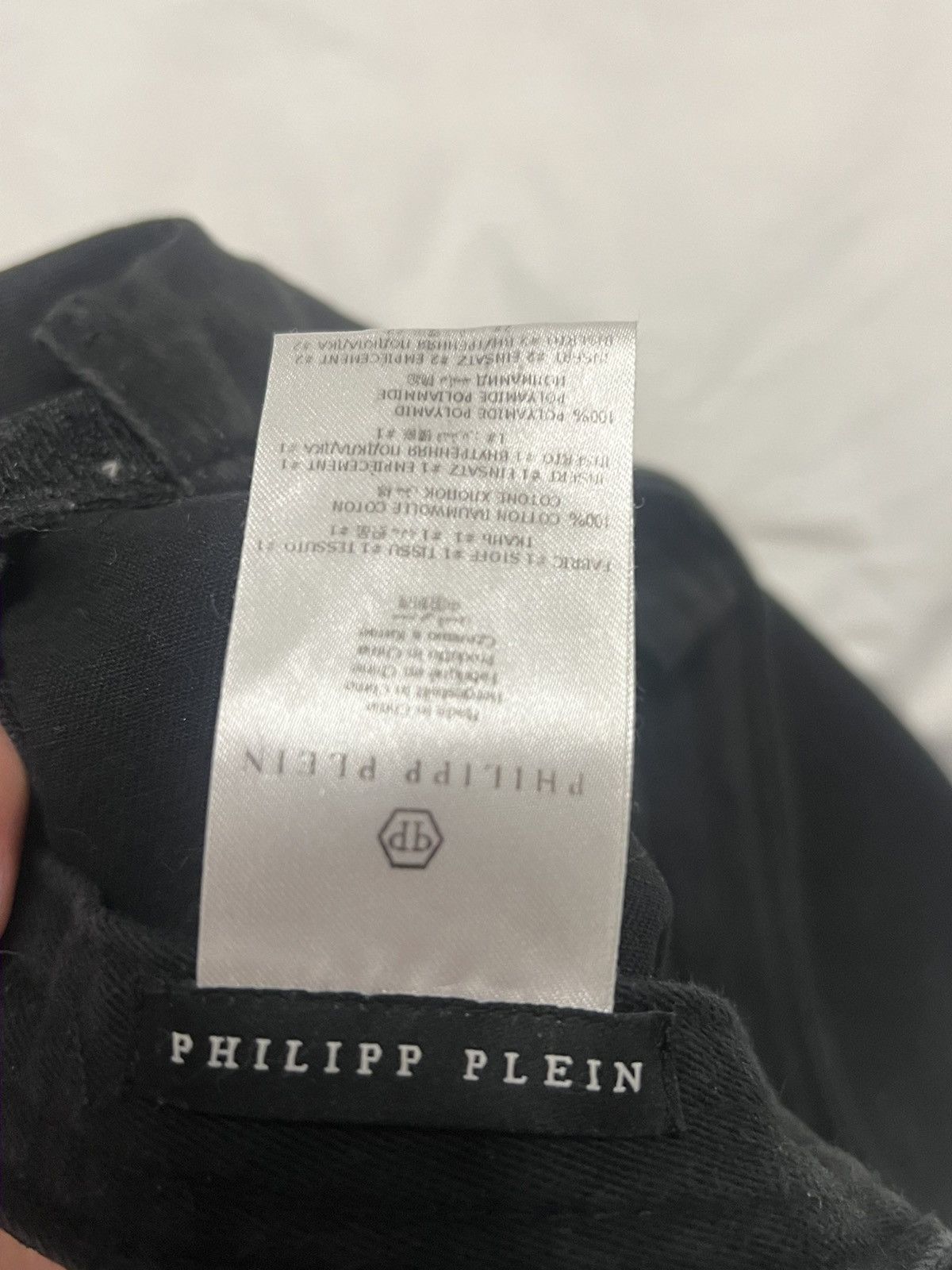 Philipp Plein Phillip plein Velcro hat Size ONE SIZE - 5 Thumbnail
