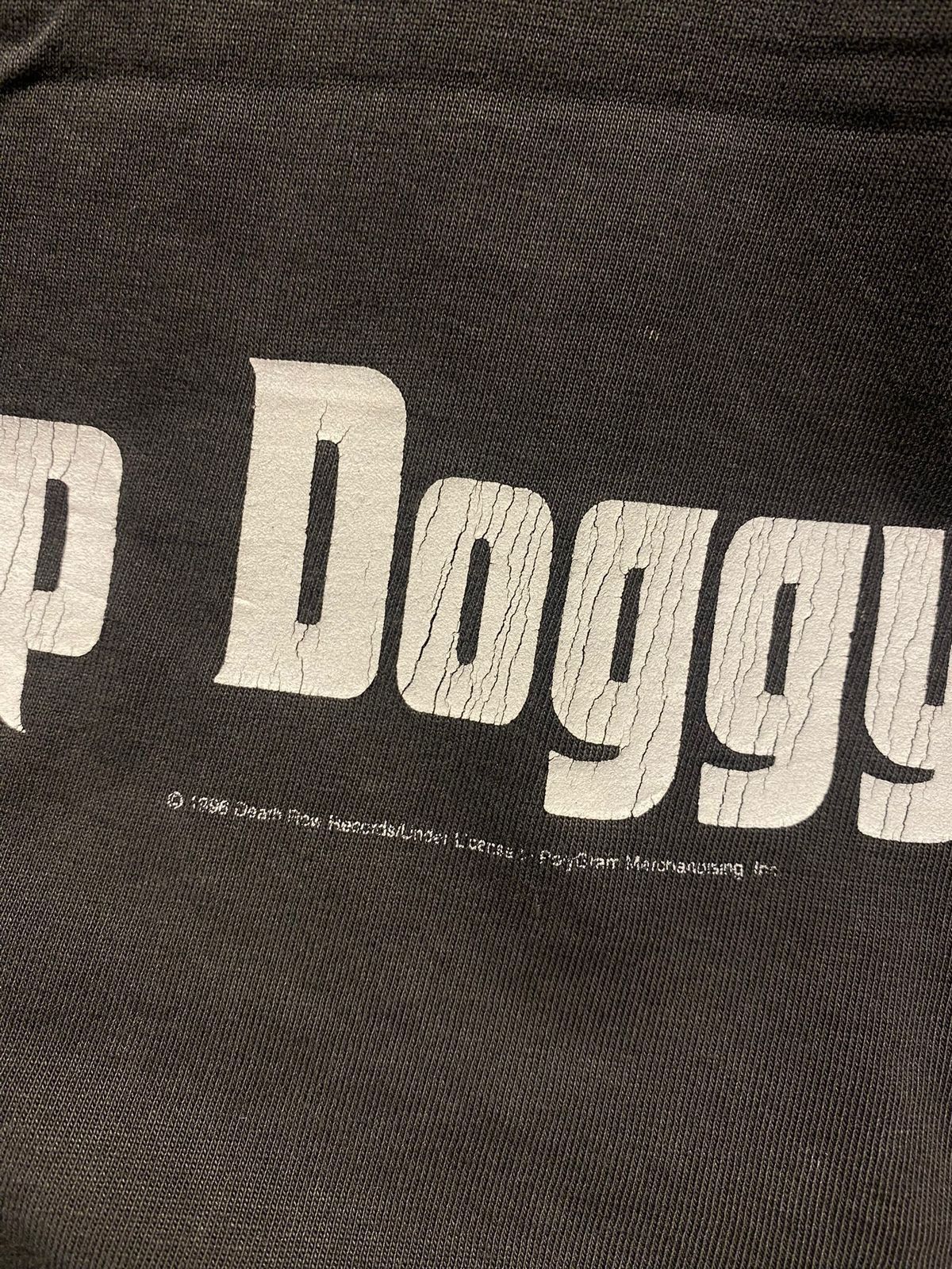 Vintage 🔥RARE🔥Vintage Raptees SNOOP DOGG Tha doggfather Size US M / EU 48-50 / 2 - 3 Thumbnail