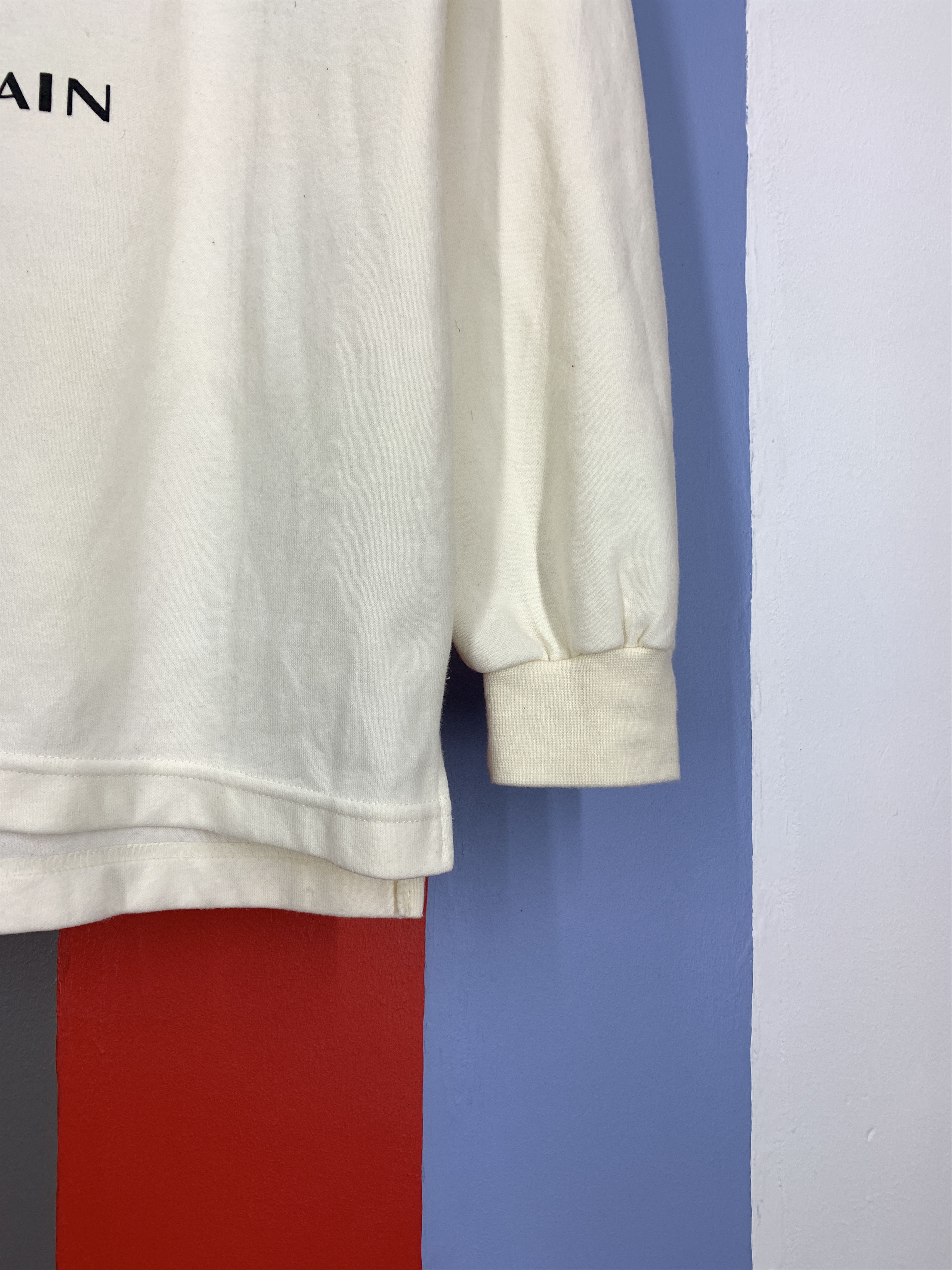 Pierre Balmain PIERRE BALMAIN Crew Neck Sweatshirt #1901/09 Size US S / EU 44-46 / 1 - 4 Thumbnail