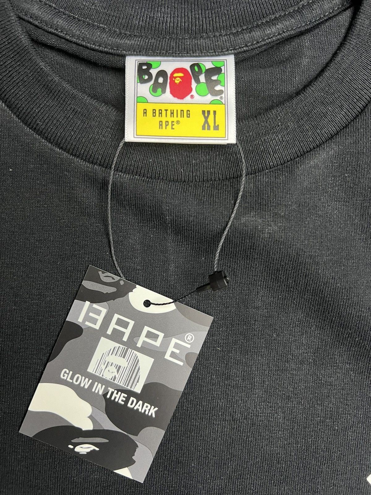 Bape Bape City Camo College ATS T-Shirt Size US XL / EU 56 / 4 - 4 Thumbnail