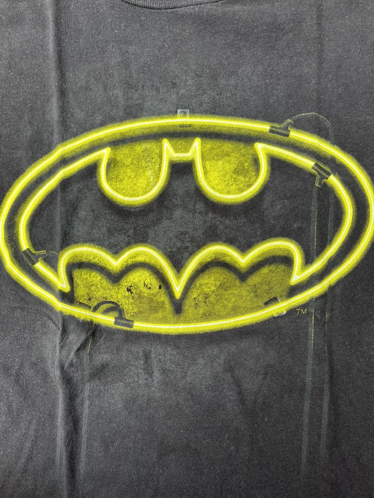 Other Vintage tshirt batman Size US L / EU 52-54 / 3 - 2 Thumbnail