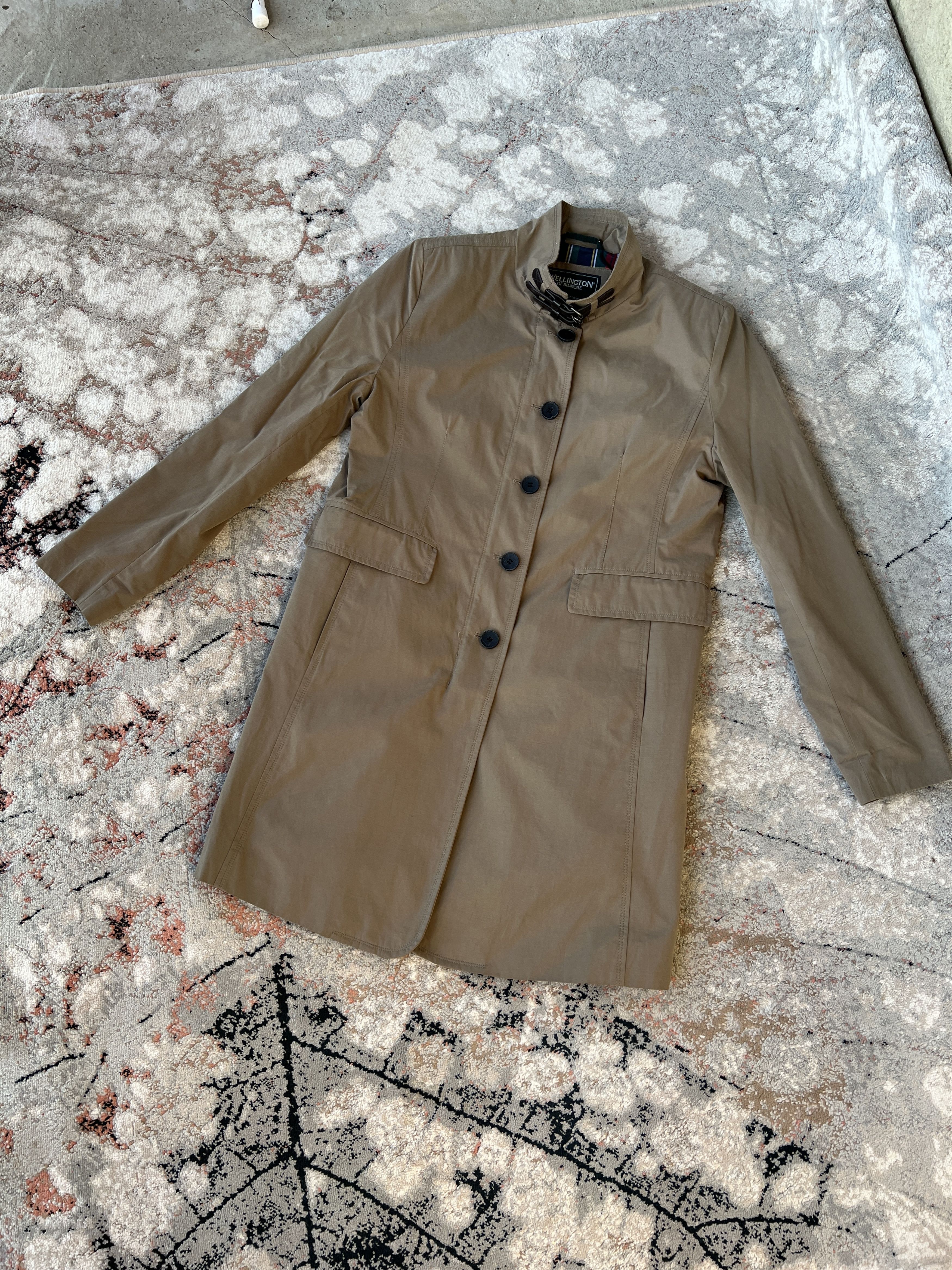Other Wellington Of Bilmore Trench Size S / US 4 / IT 40 - 1 Thumbnail
