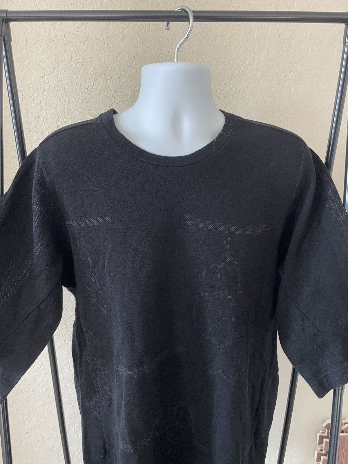 Byborre Organic Cotton Exaggerated Length Tee(Dick Bruna) Size US XL / EU 56 / 4 - 3 Thumbnail