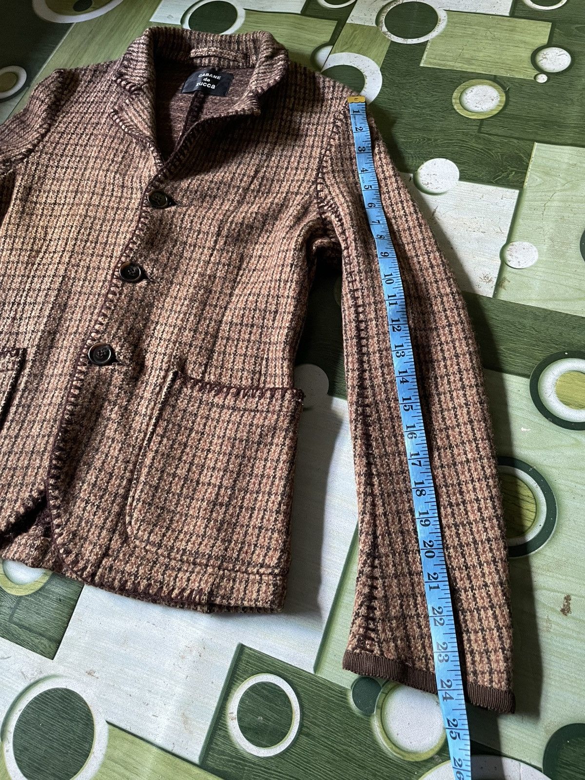 Issey Miyake Issey Miyake Cabane de Zucca Chore Jacket Size US XS / EU 42 / 0 - 7 Thumbnail