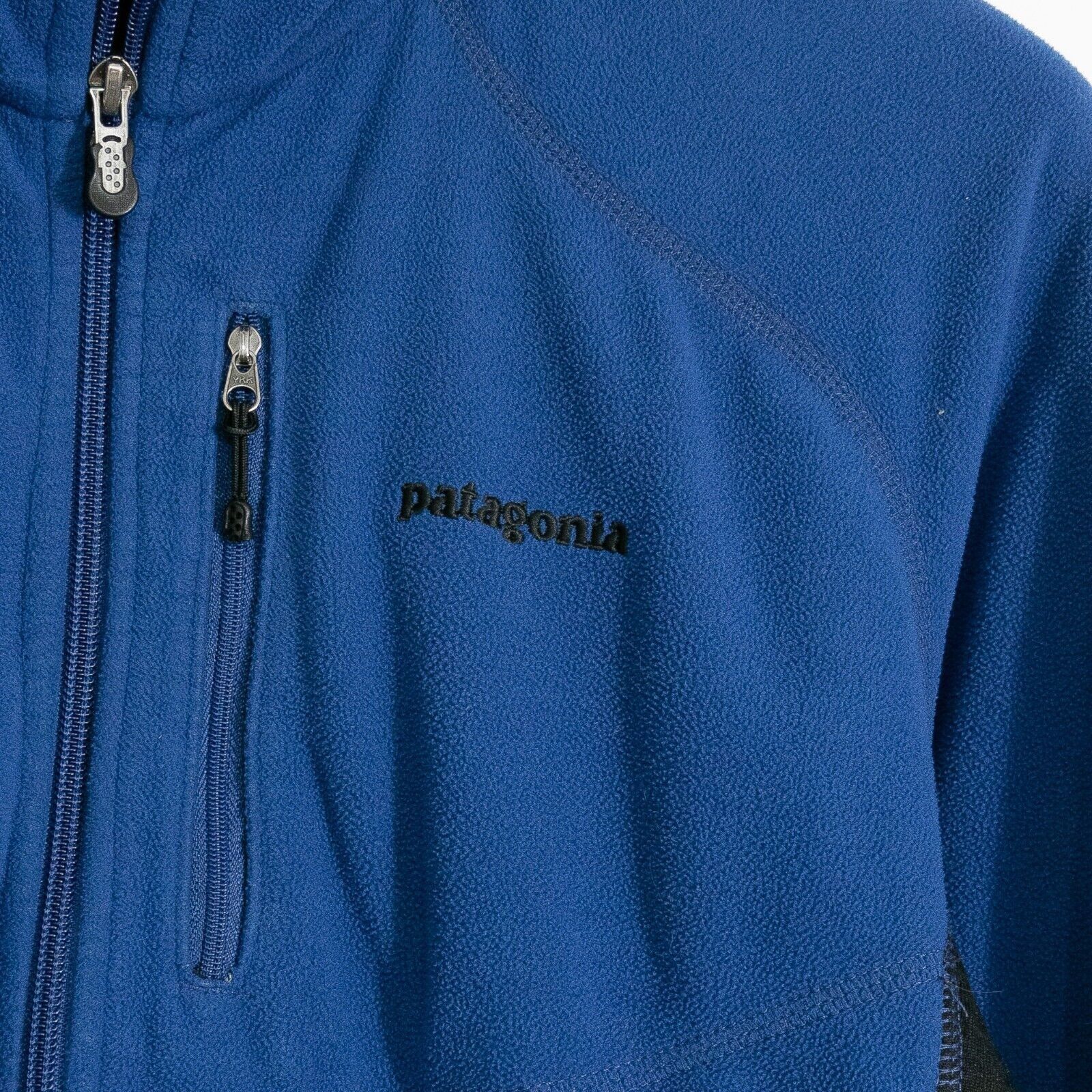 Patagonia Patagonia Regulator Fleece Jacket Mens Medium - Full Zip R4 Size US M / EU 48-50 / 2 - 4 Thumbnail
