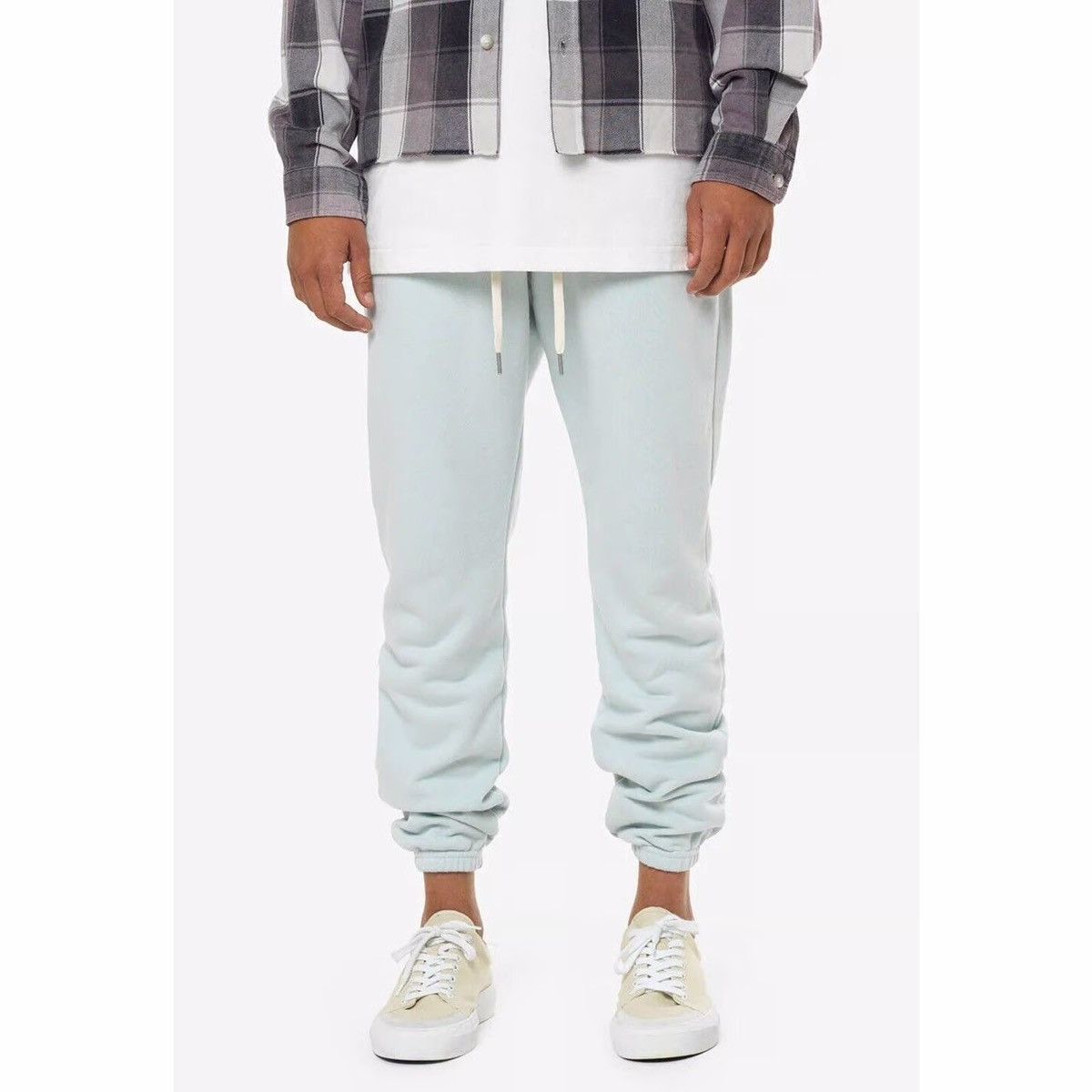 John Elliott 🔥John Elliott Men's LA French Terry Fabric Jogger Sweatpants Size US 32 / EU 48 - 15 Thumbnail