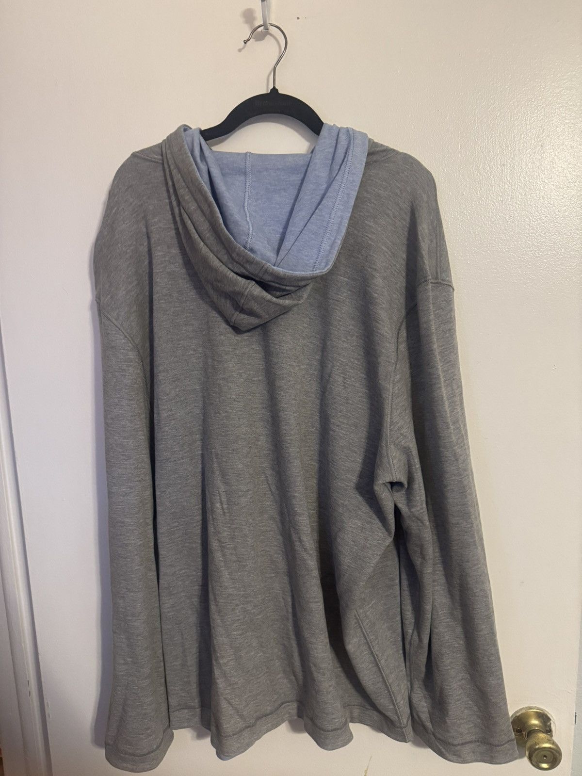 Other Wilkins Bros Men’s XXL Gray Pullover Hoodie NWT Size US XXL / EU 58 / 5 - 3 Thumbnail