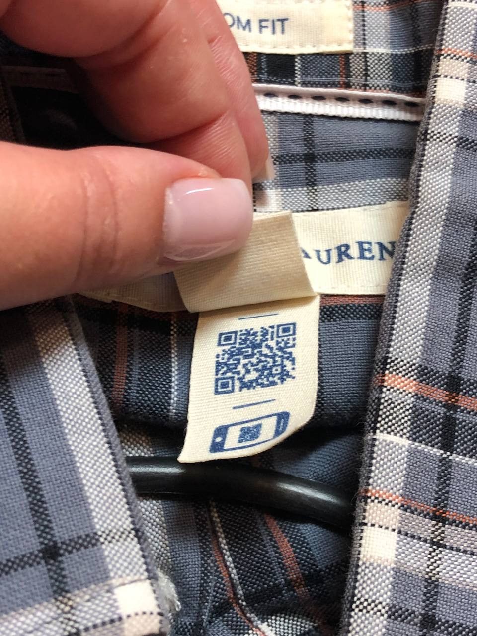 Ralph Lauren Ralph Lauren Shirt Size US L / EU 52-54 / 3 - 3 Thumbnail