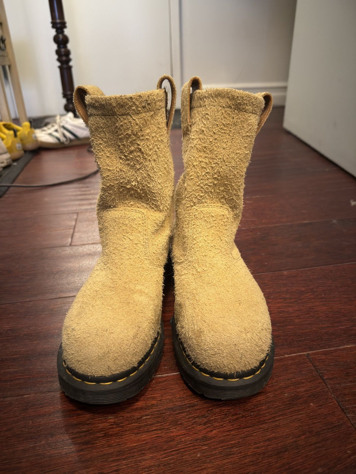 Stussy Stussy x Dr. Marten Deacon boot Size US 7 / EU 40 - 2 Thumbnail