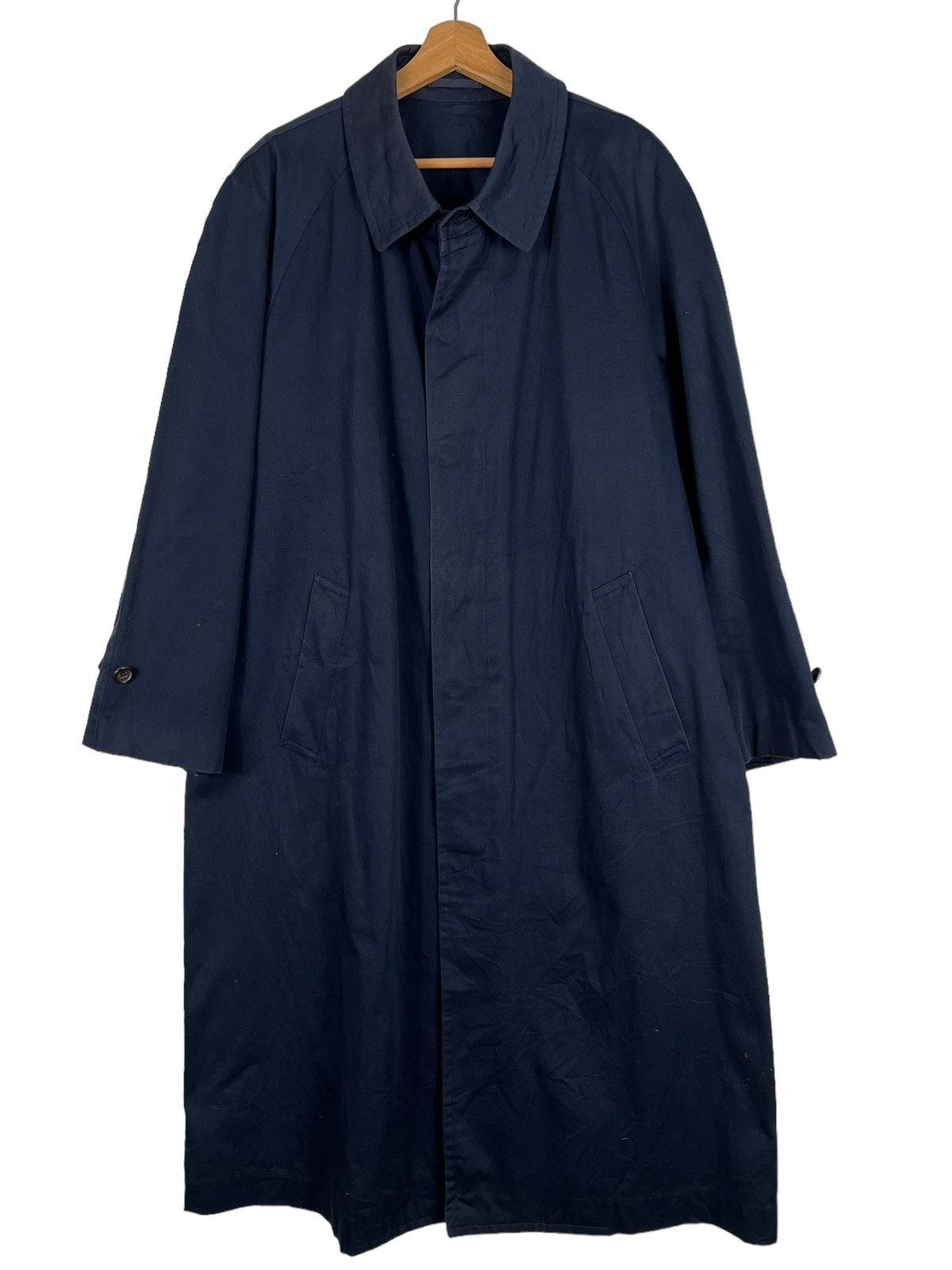 Comme des Garcons 🔥 AD 1989 COMME DES GARCONS LONG COAT REI KAWAKUBO DESIGN Size US M / EU 48-50 / 2 - 2 Thumbnail