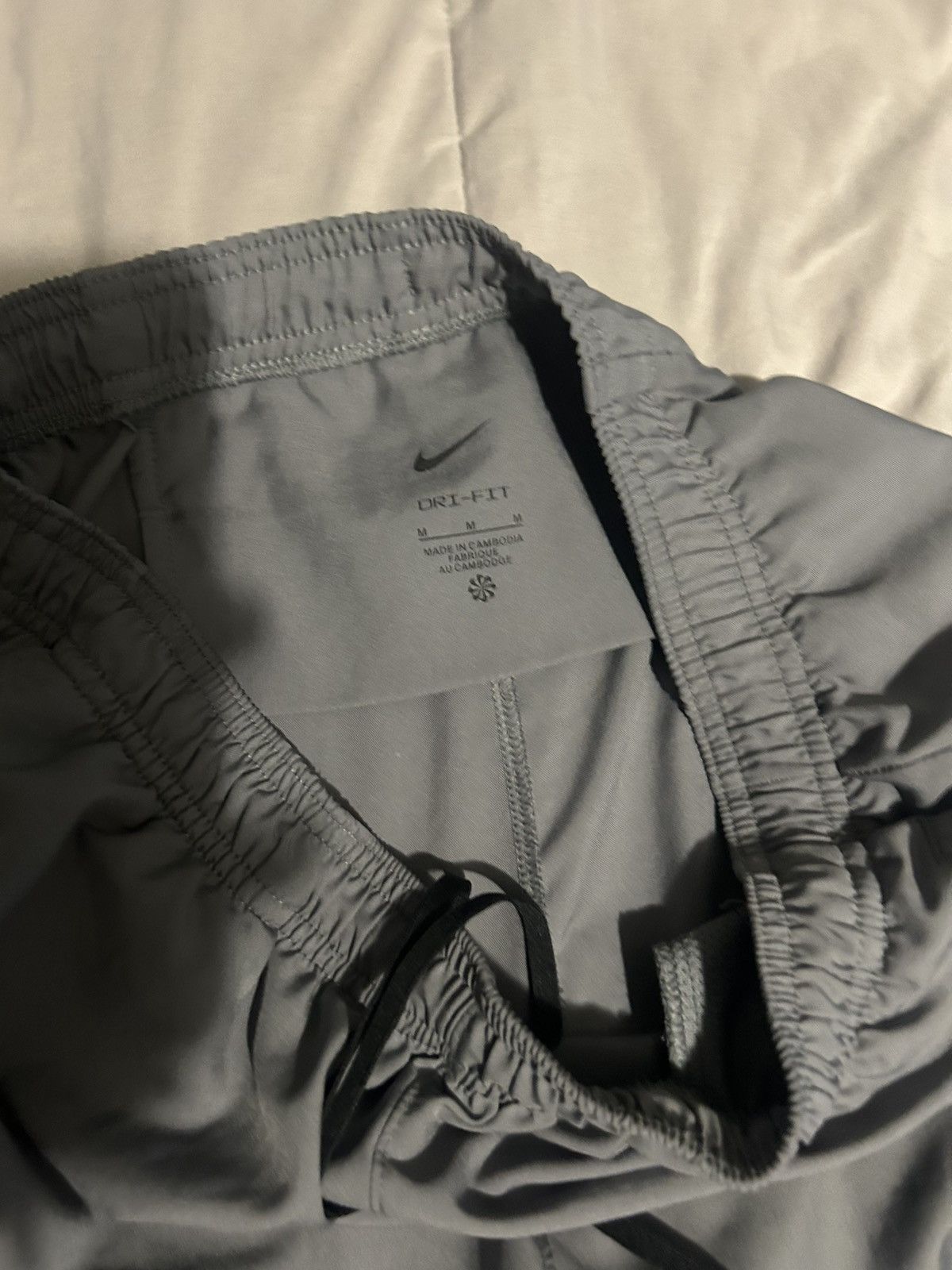 Nike × Vintage Nike Dri Fit Joggers Size US 32 / EU 48 - 2 Thumbnail