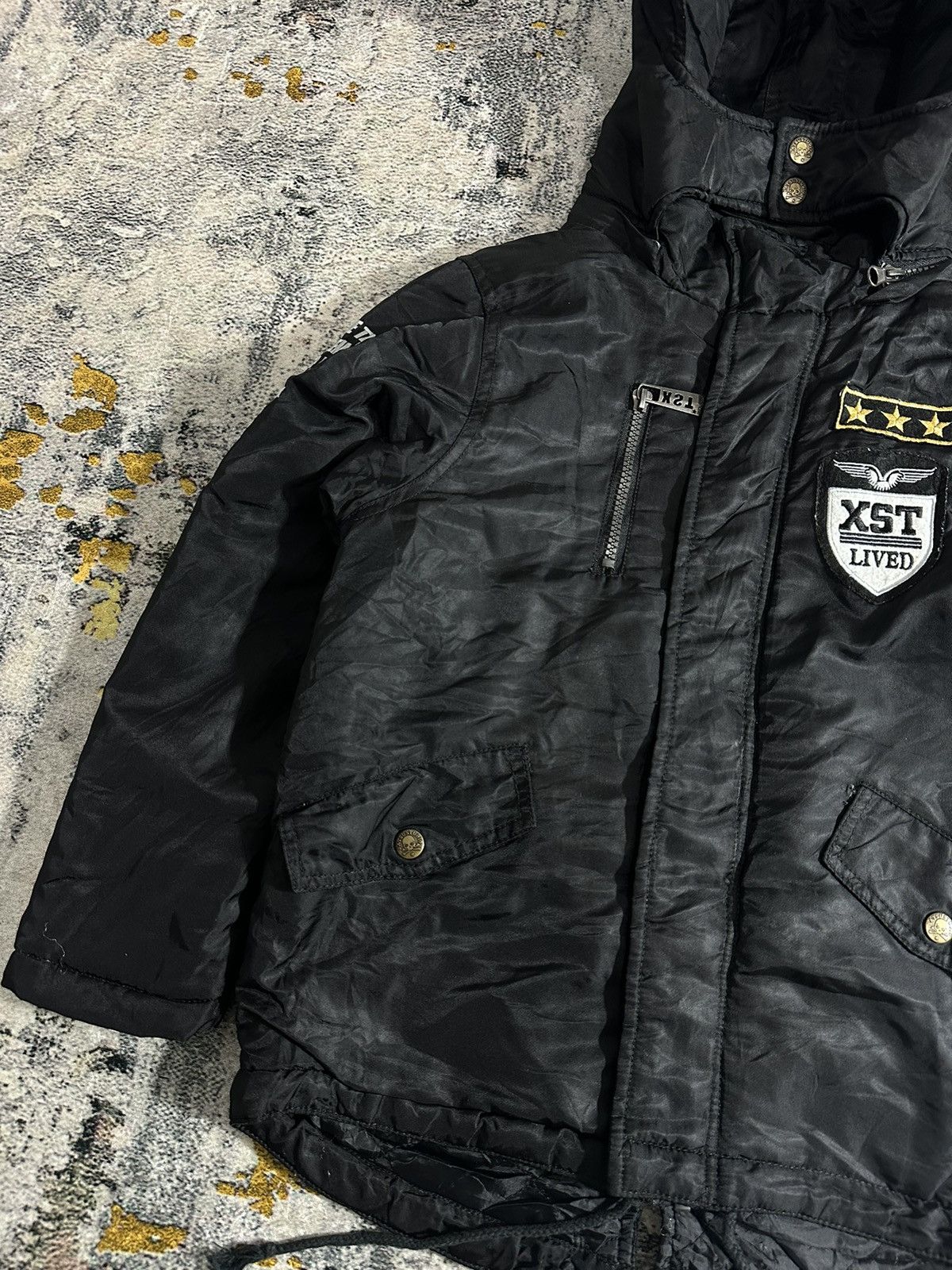 14th Addiction BATSU STUDIO WINTER SESSION JACKET IF SIX WAS NINE LGB STYLE Size US S / EU 44-46 / 1 - 4 Thumbnail