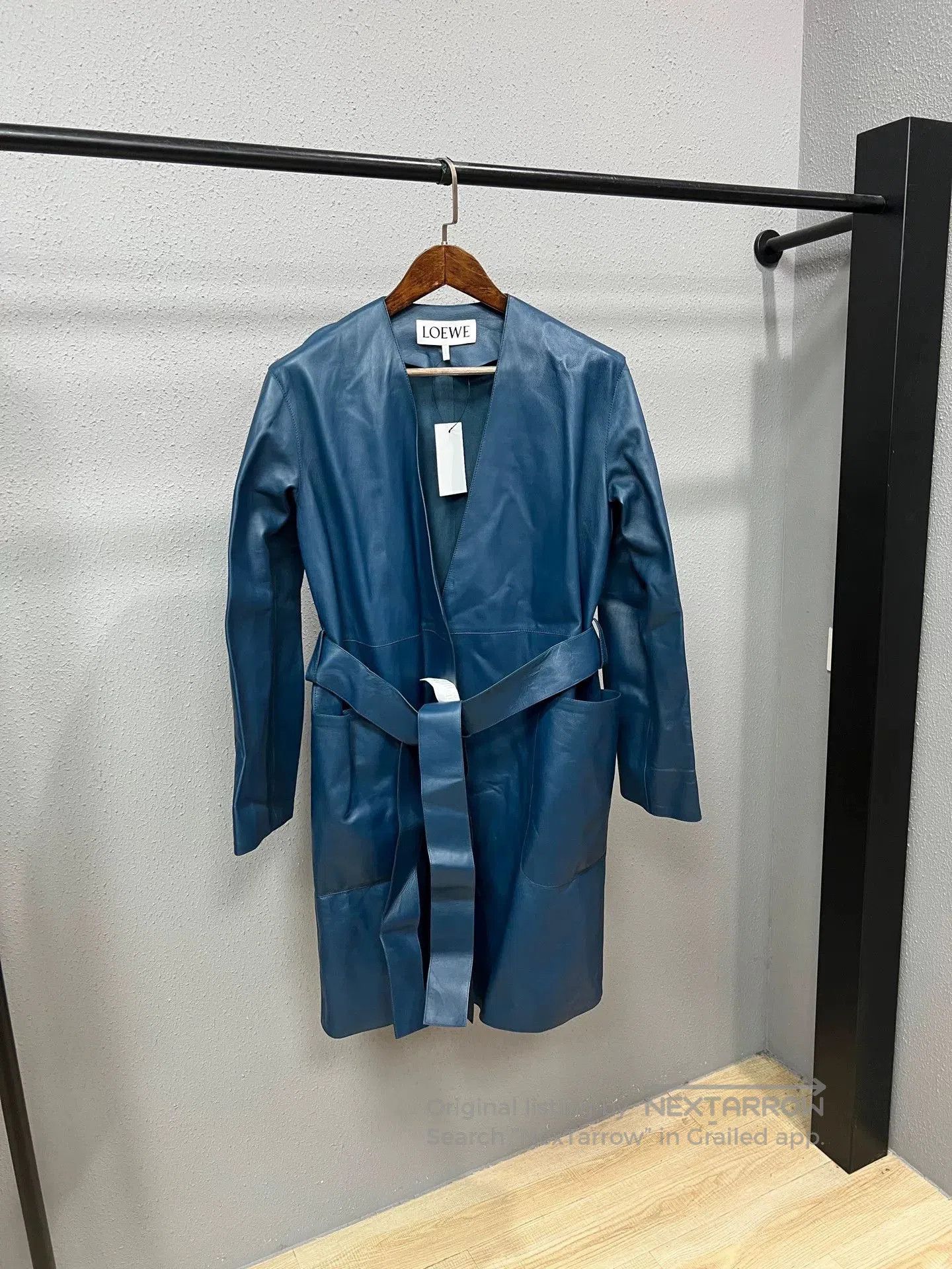 Loewe Loewe Sheepskin Coat. Size S / US 4 / IT 40 - 1 Thumbnail