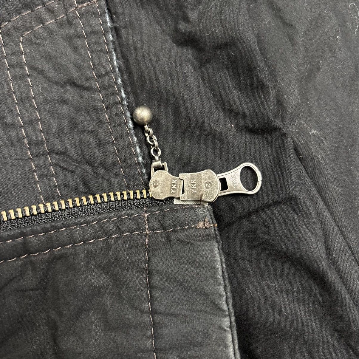 Ekam 2000s Hideways Nicole - Vkei Style Hooded Jacket Size US M / EU 48-50 / 2 - 6 Thumbnail