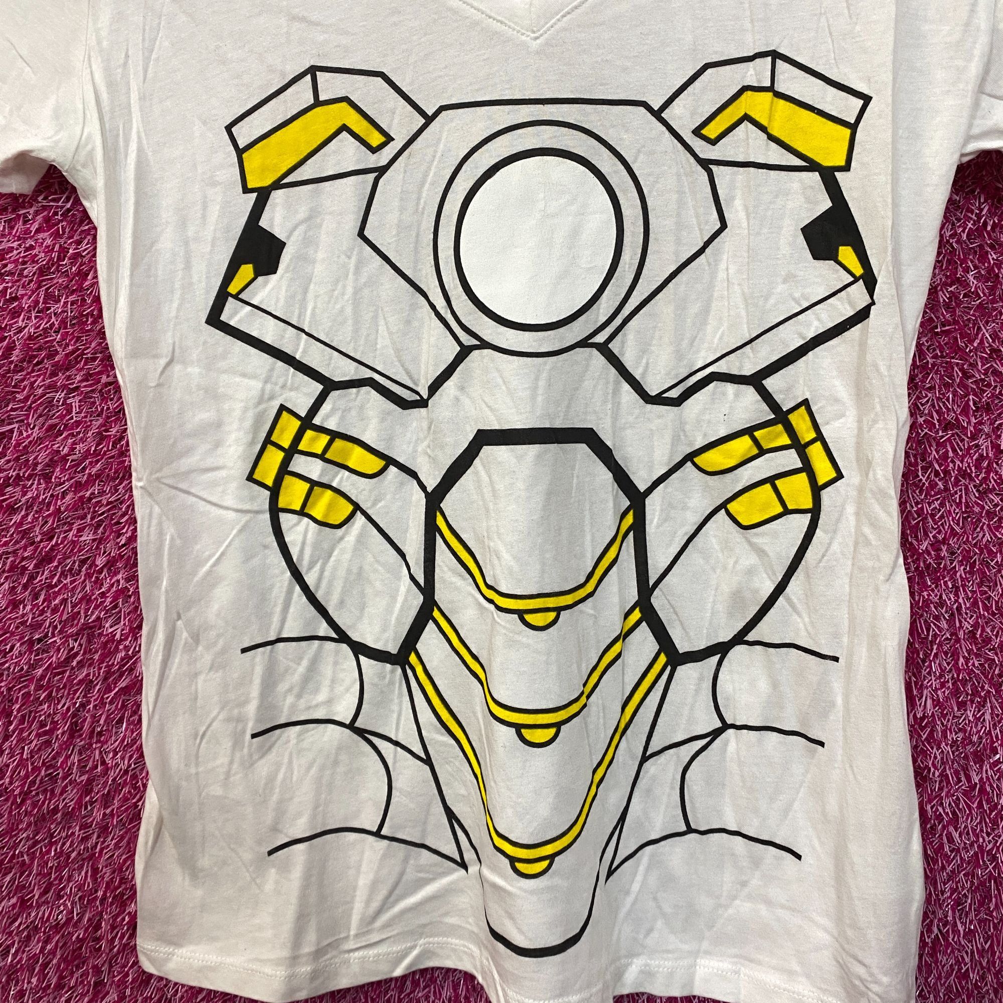 Marvel Comics Iron Man Suit Womens Tshirt Size Medium Size M / US 6-8 / IT 42-44 - 2 Thumbnail