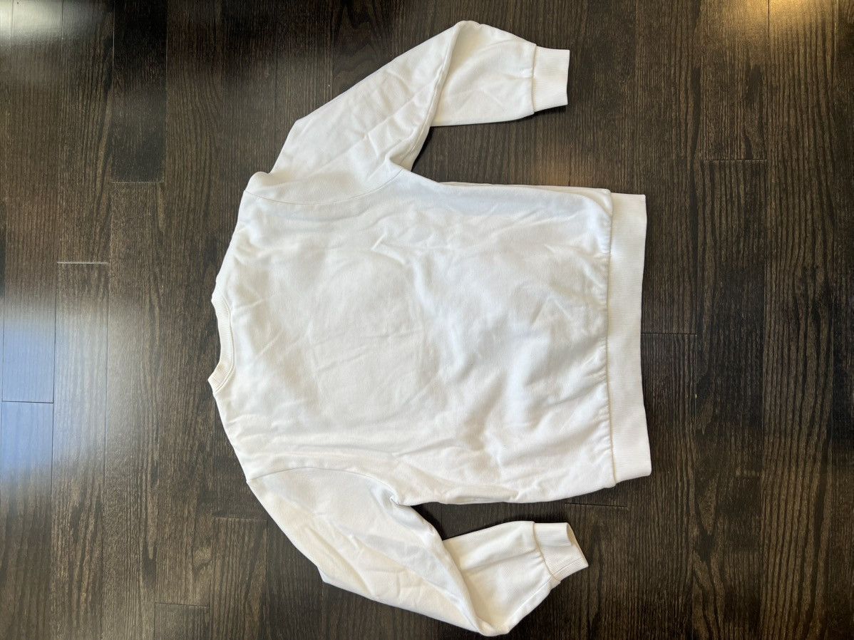 Lacoste × Supreme Supreme x Lacoste Stitched Logo Crewneck Size US M / EU 48-50 / 2 - 4 Thumbnail