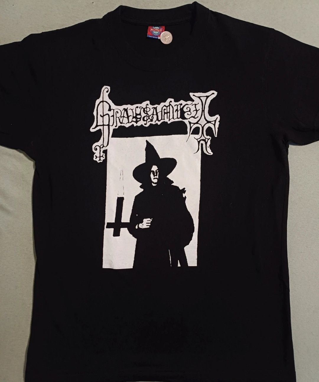 Vintage Grausamkeit.Addiction official tee L Size US L / EU 52-54 / 3 - 1 Thumbnail