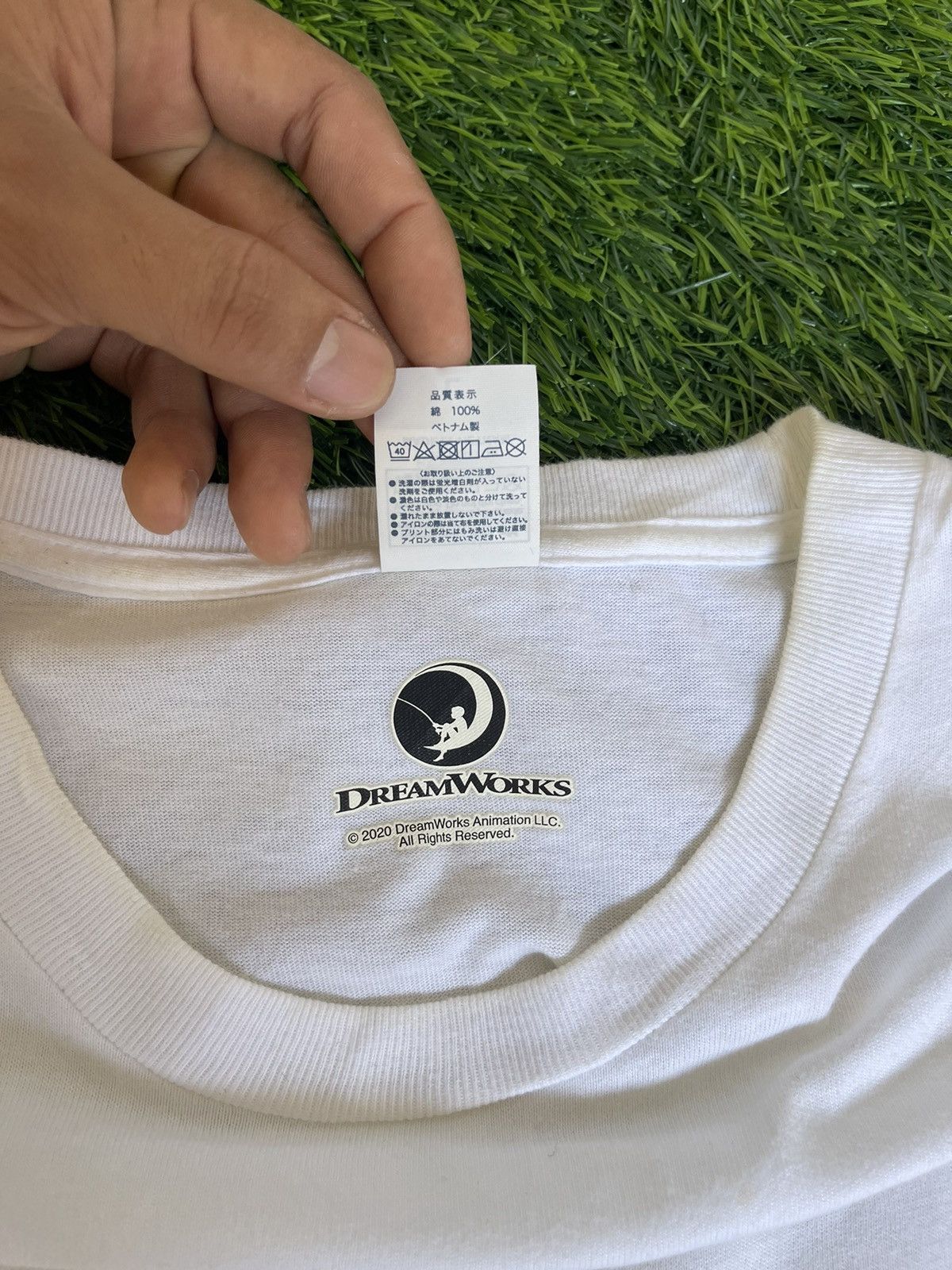 Beauty Beast Vintage’y2k🔥FELIX THE CAT🔥Big Logo White Tshirt Size US L / EU 52-54 / 3 - 7 Thumbnail