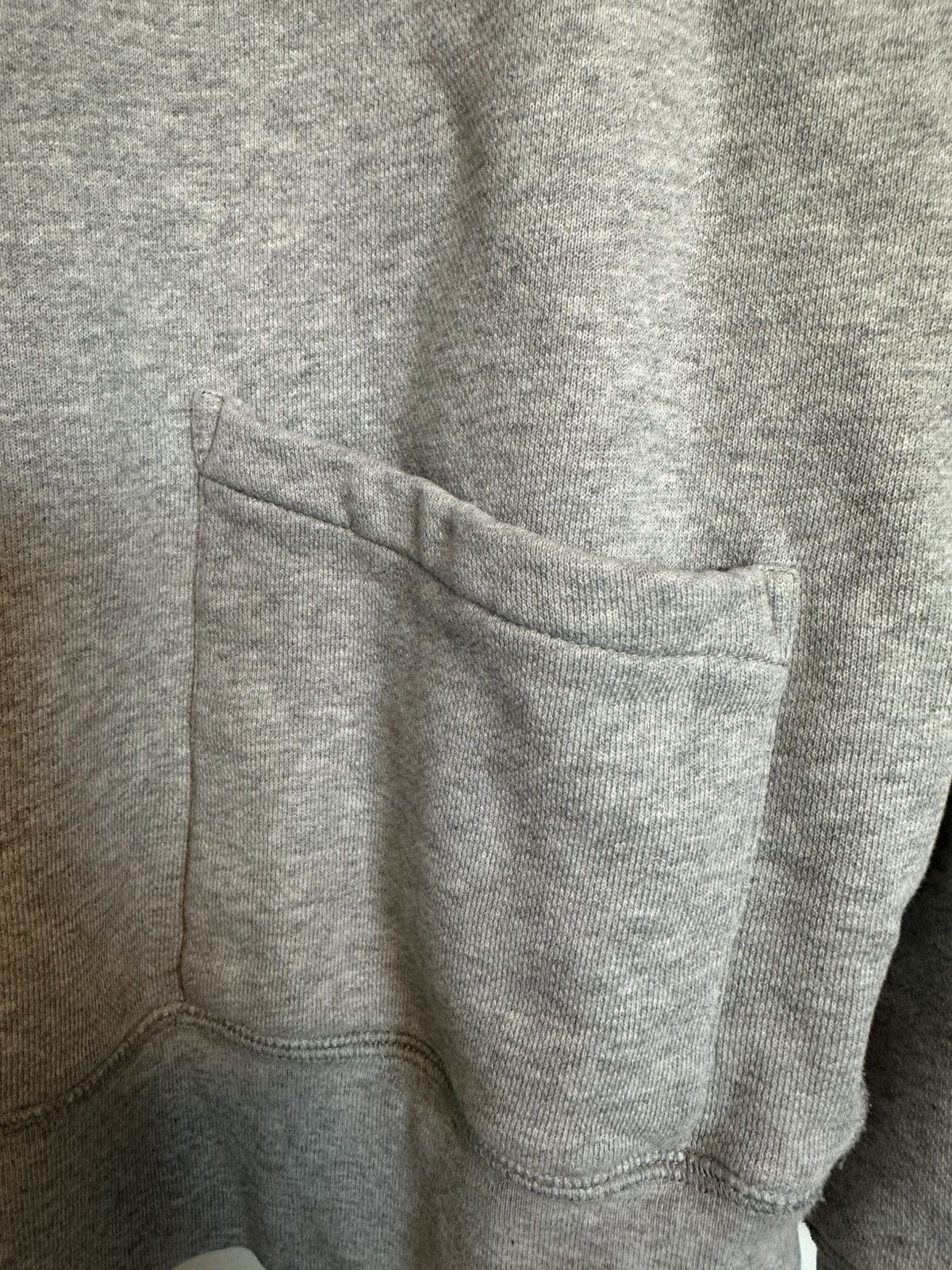 Knickerbocker Mfg Co Knickerbocker Core Logo Standard Hoodie Size M Heather Gray Size US M / EU 48-50 / 2 - 6 Thumbnail