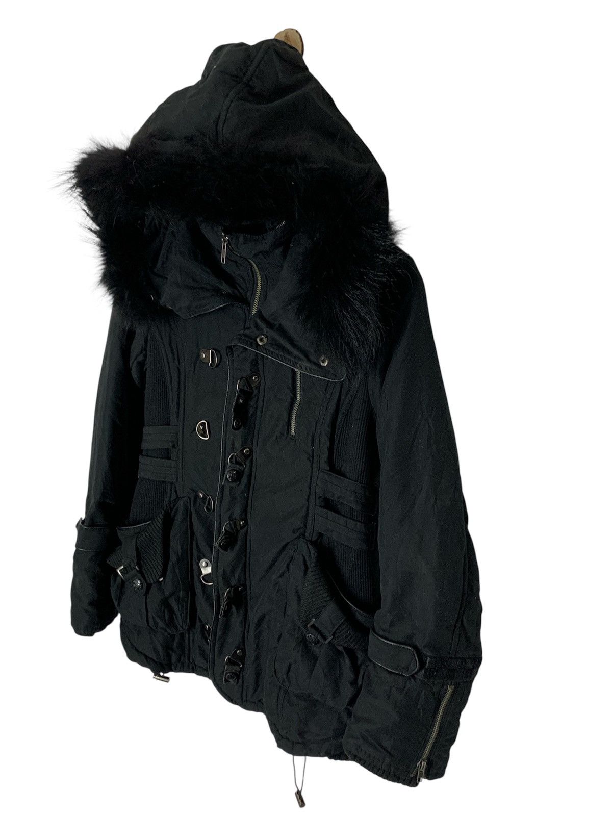 If Six Was Nine Japanese Brand Revolt Scenes Apocalypse Jacket Lgb Goa Size US M / EU 48-50 / 2 - 2 Thumbnail