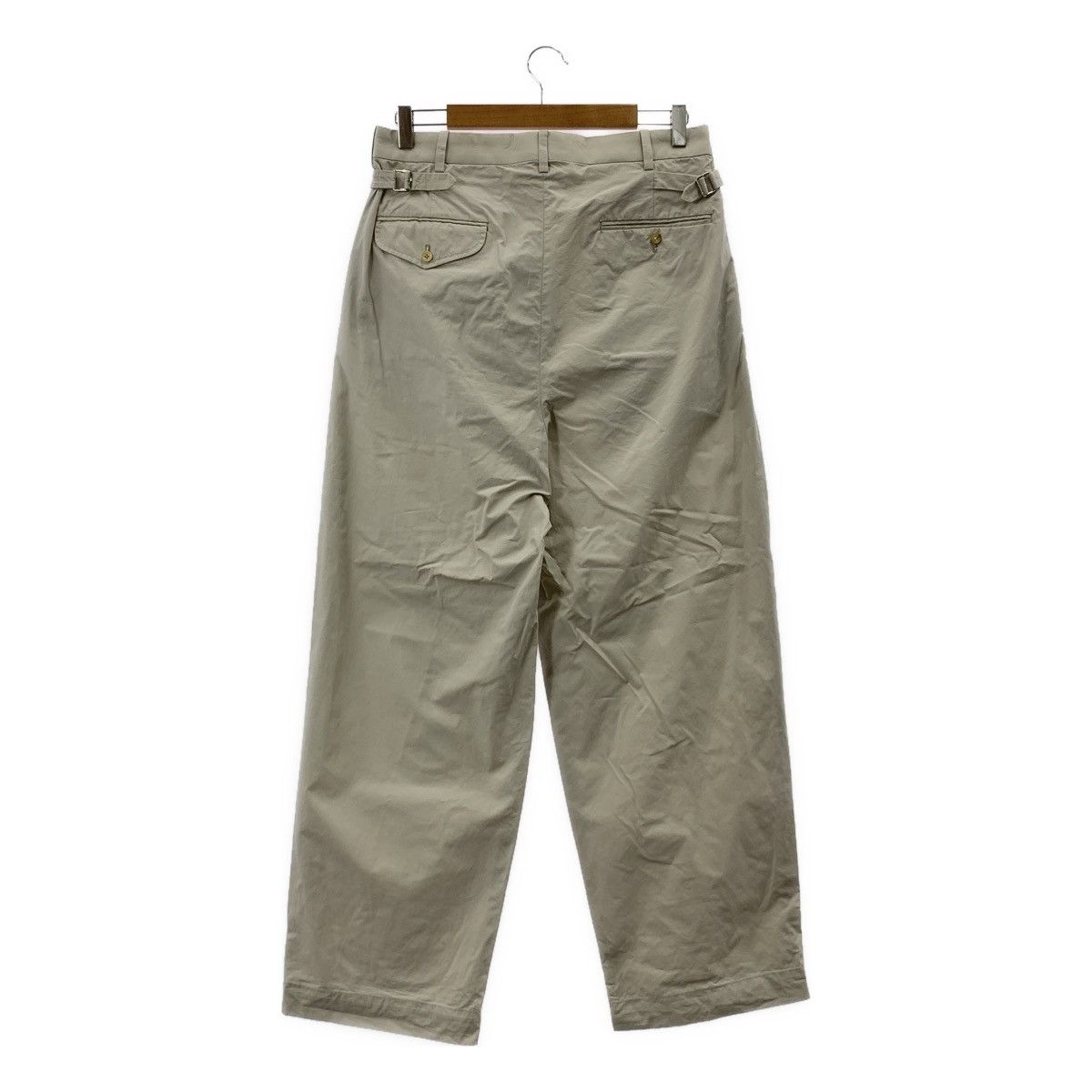 A.PRESSE High Density Weather Cloth Trousers Size US 31 - 5 Thumbnail