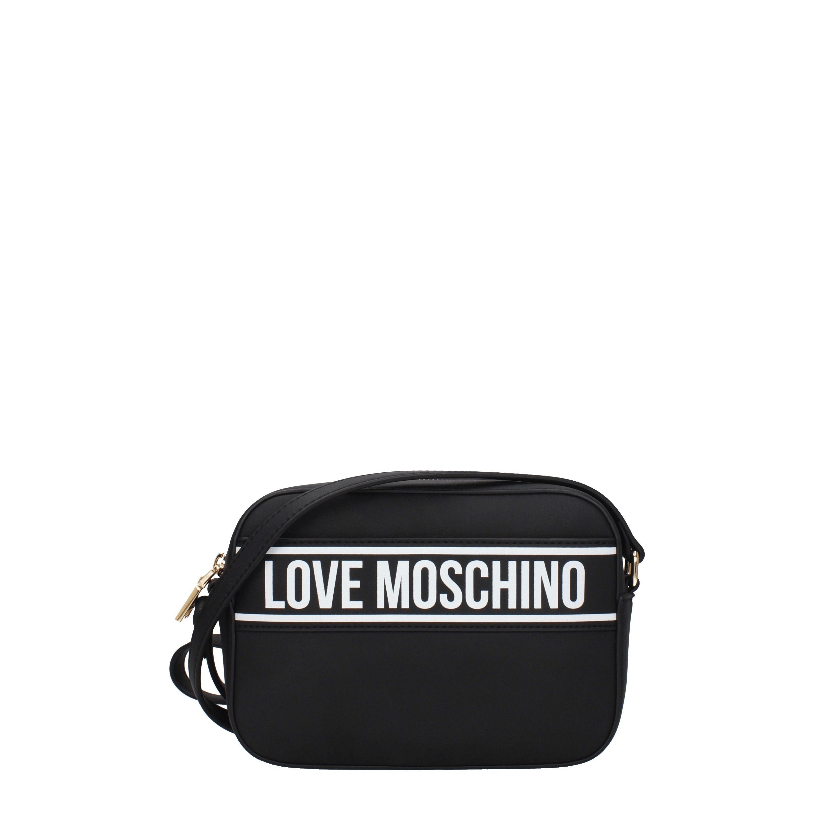 Love Moschino Crossbody Bag in Polyurethane Size ONE SIZE - 1 Thumbnail