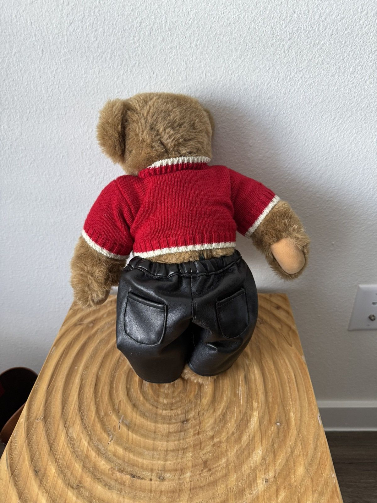 Tommy Hilfiger Vintage 90s Tommy Hilfiger Plush Bear Size ONE SIZE - 3 Thumbnail